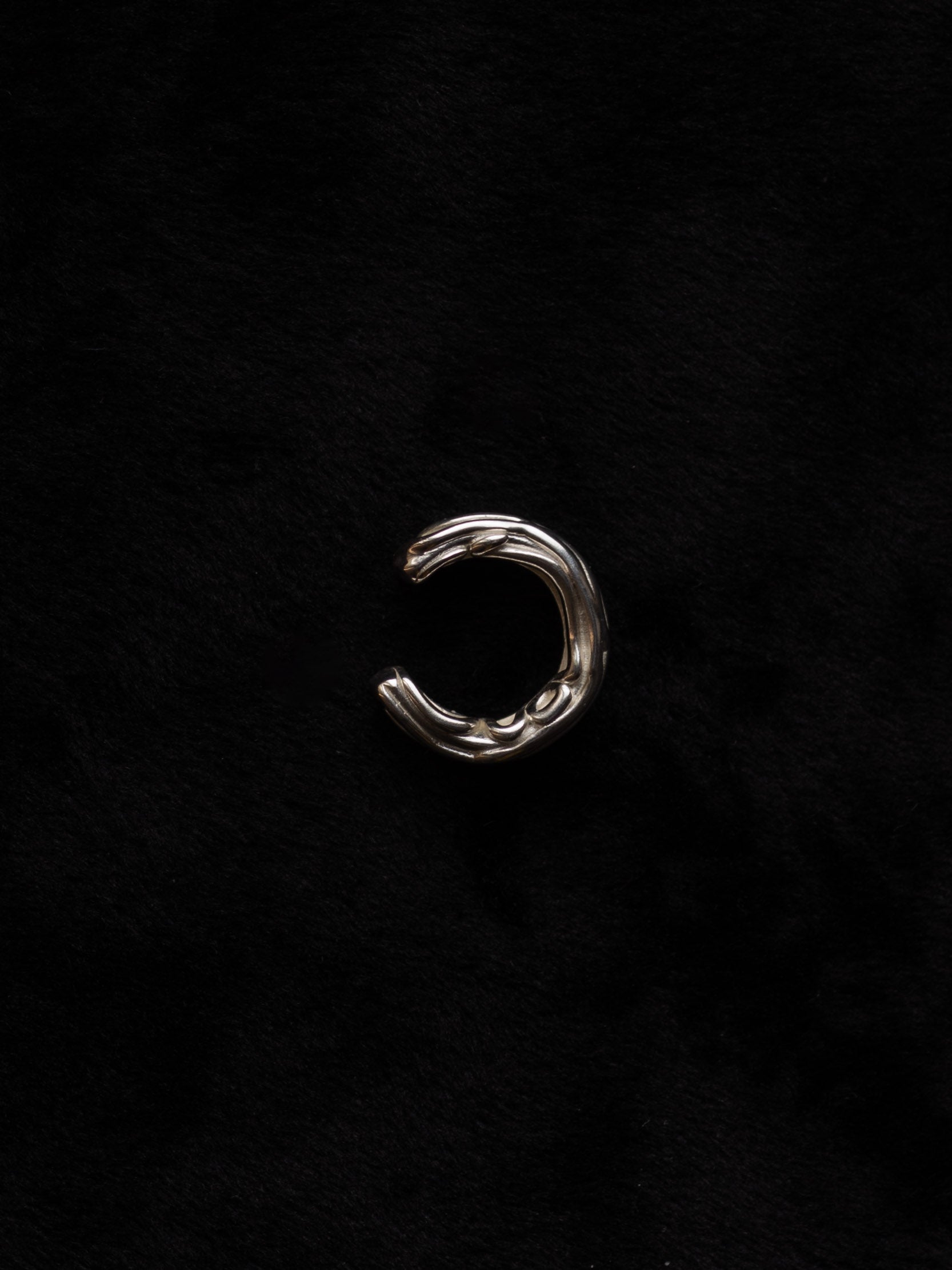 Nacre Ear cuff