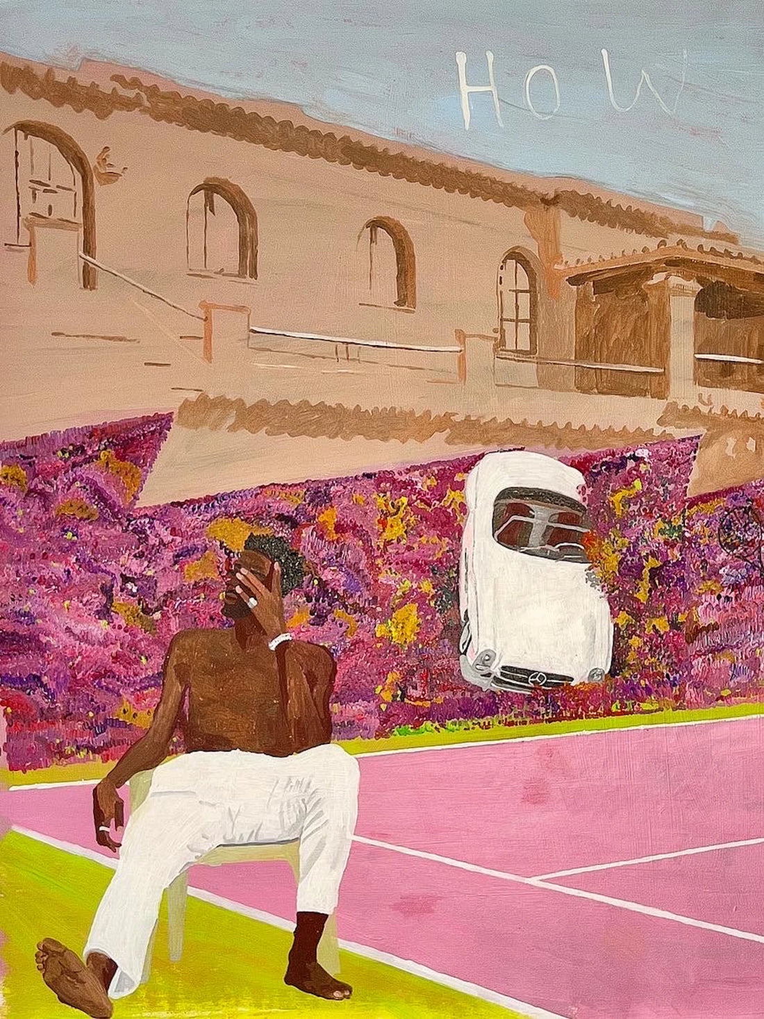 "How Do I Land?" image