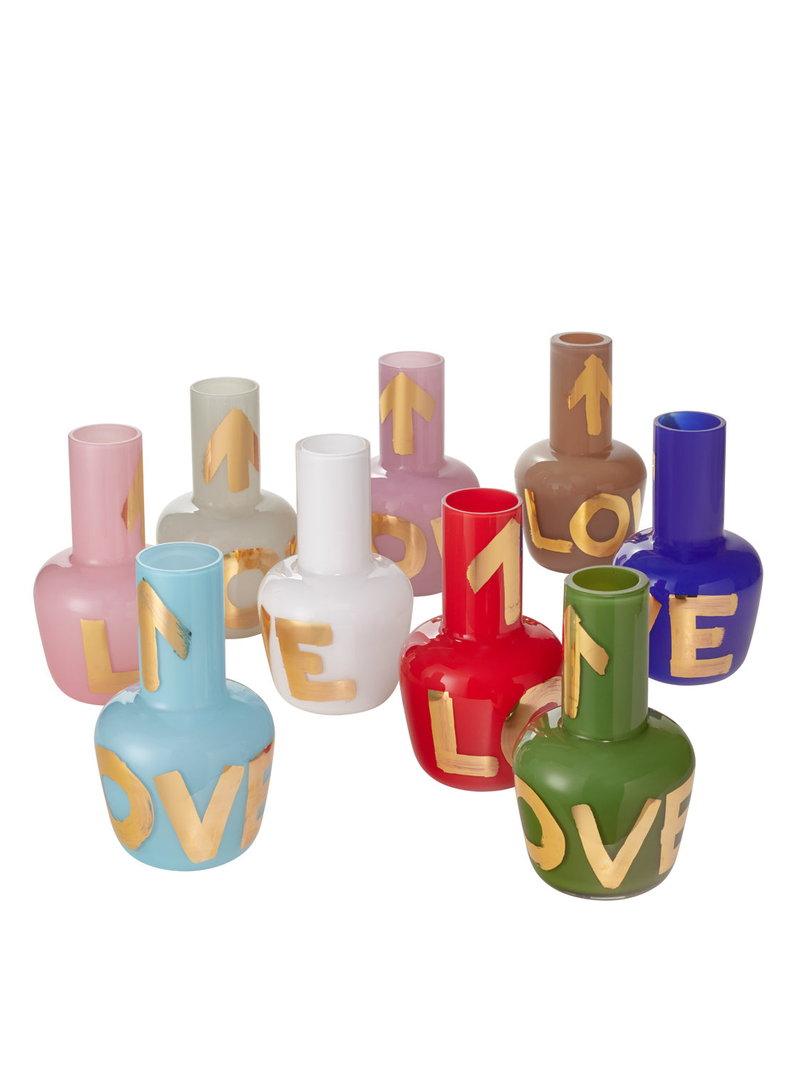 Unnamed Baby vase -  Lilac