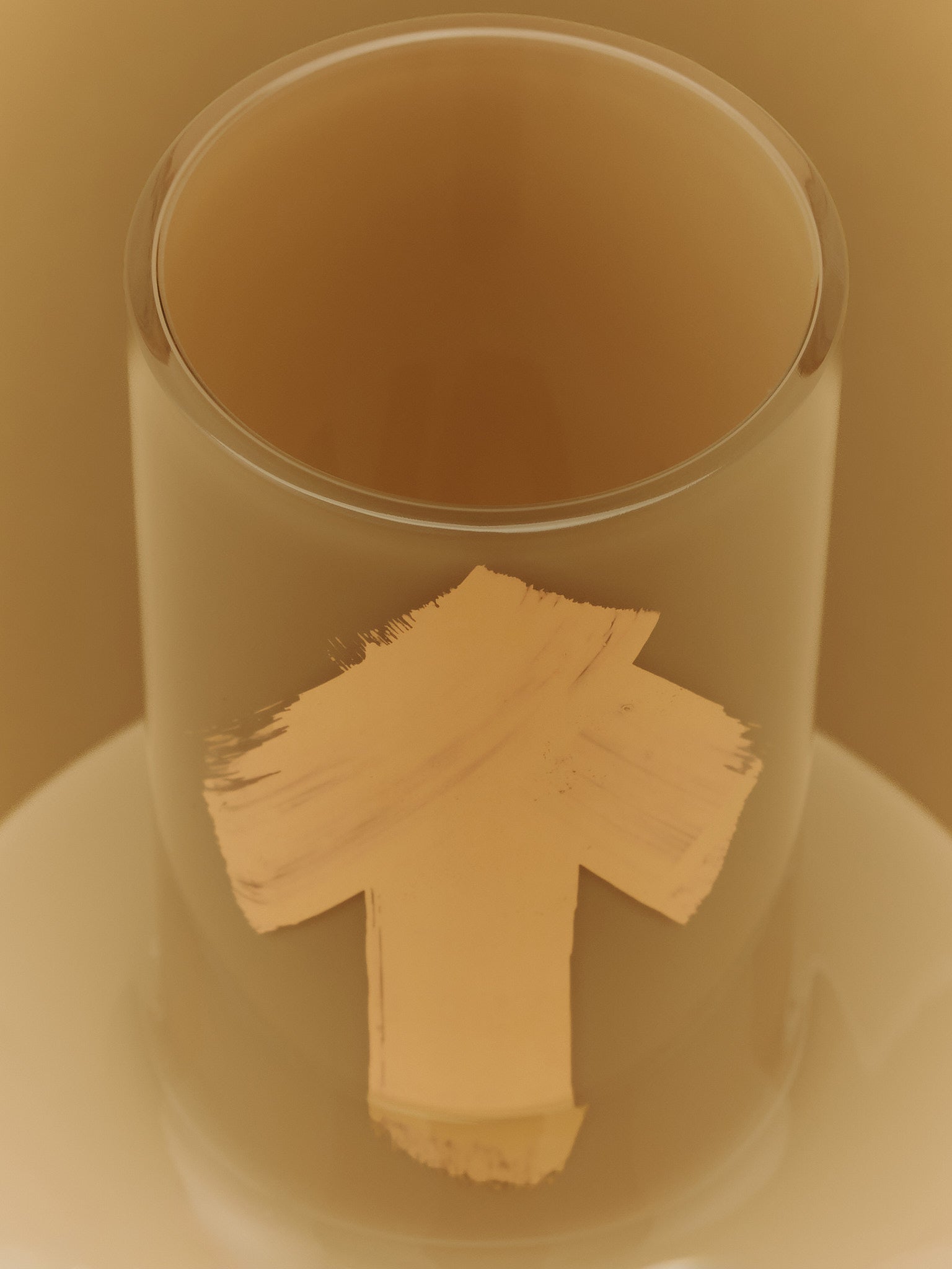 Unnamed Baby vase -  Mocha