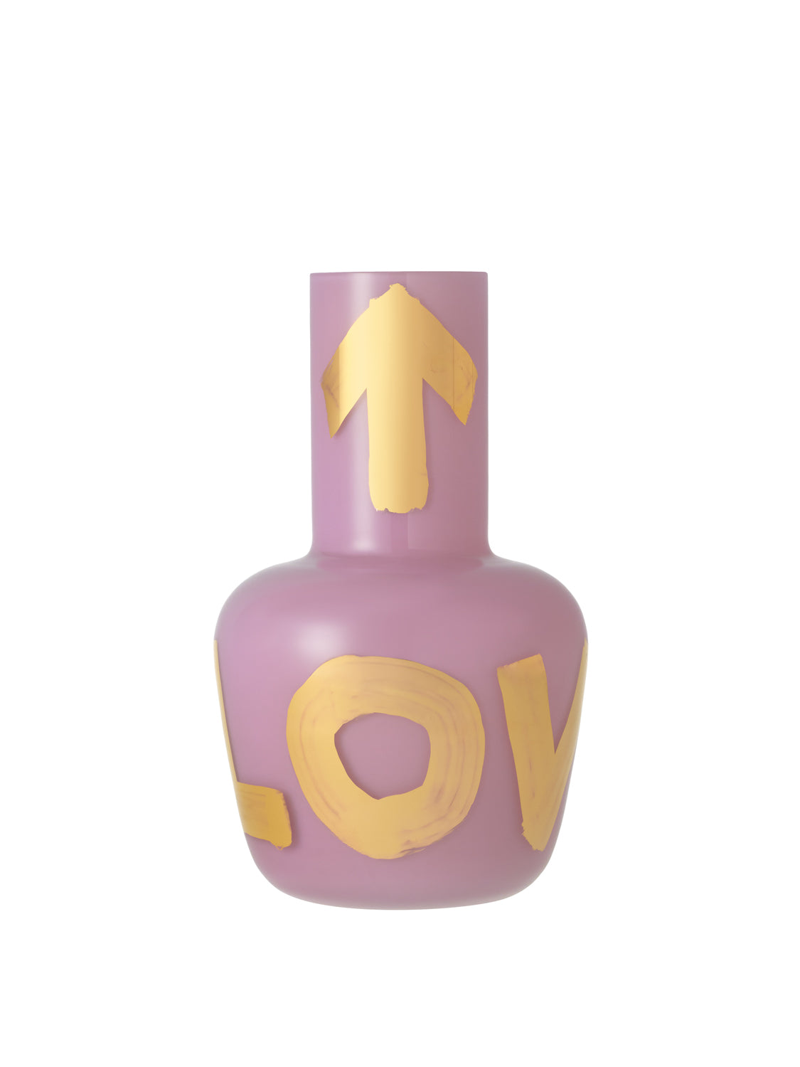 Unnamed Baby vase -  Lilac