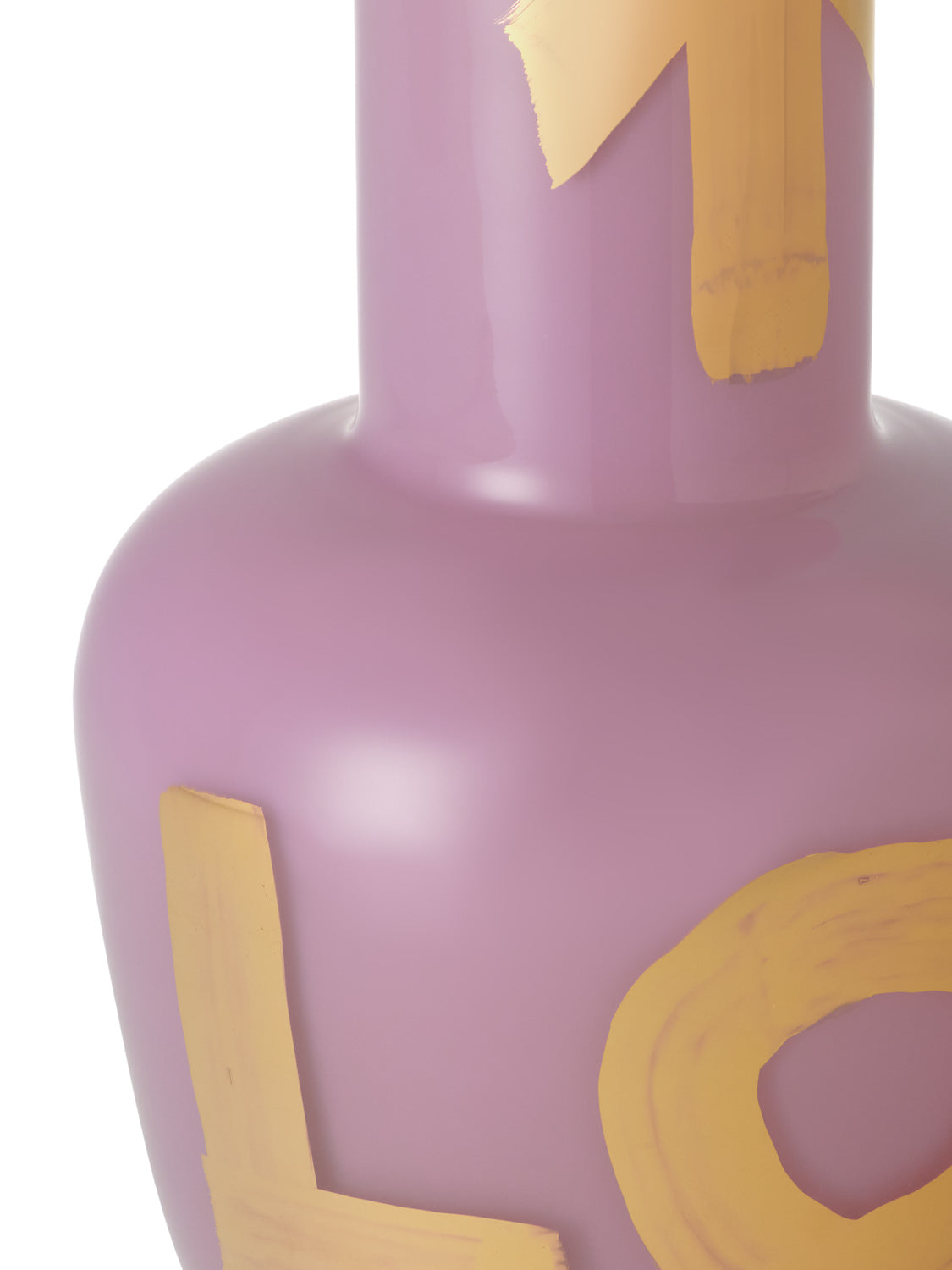 Unnamed Baby vase -  Lilac