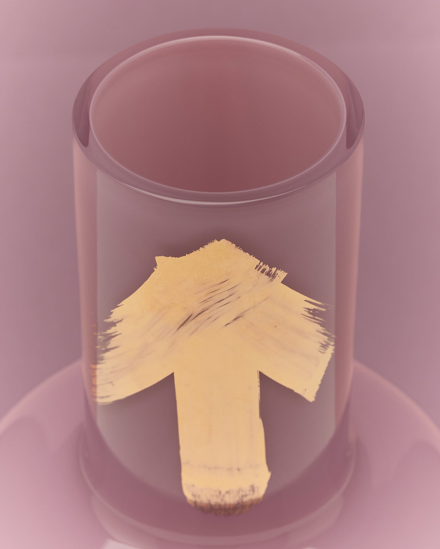 Unnamed Baby vase -  Lilac