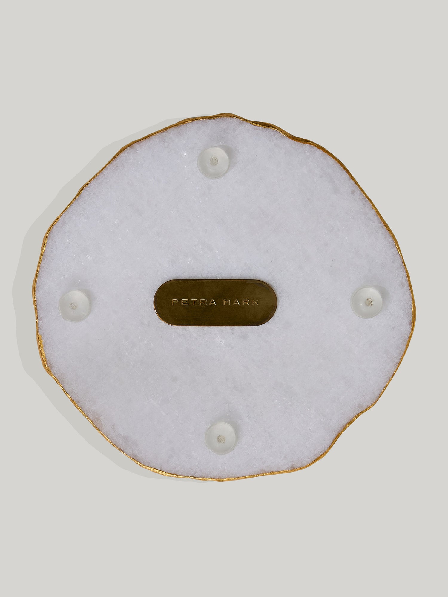 Marble coaster - Bianco Nuove