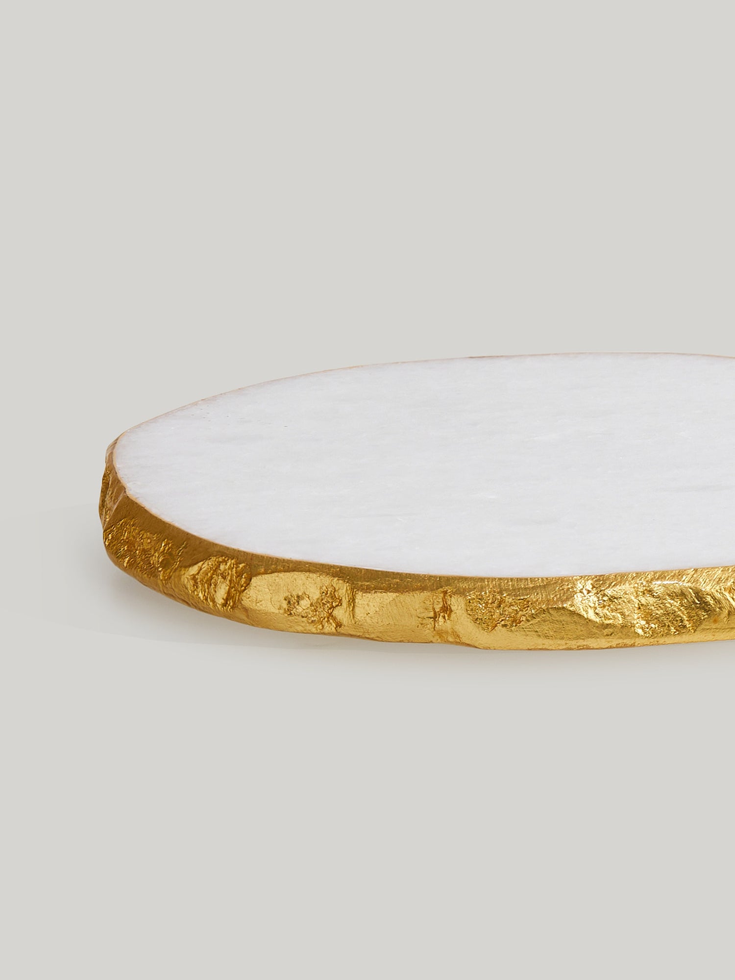 Marble coaster - Bianco Nuove