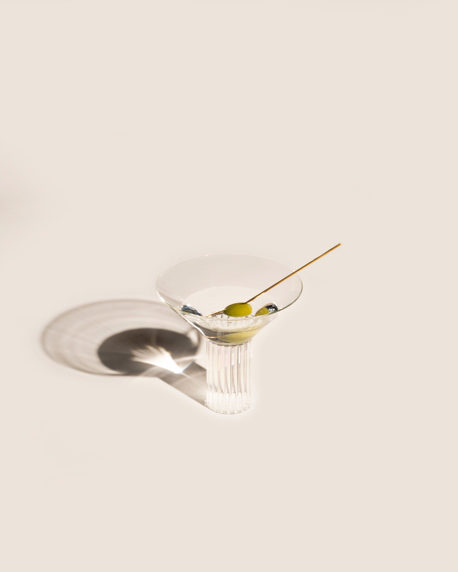 CALICI MILANESI — koktejlová sklenice