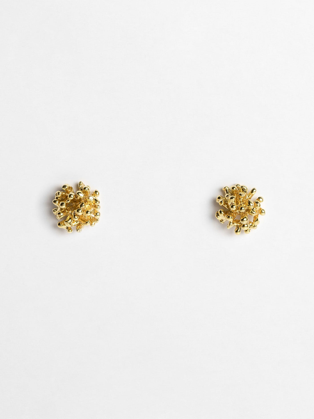 Korálové náušnice