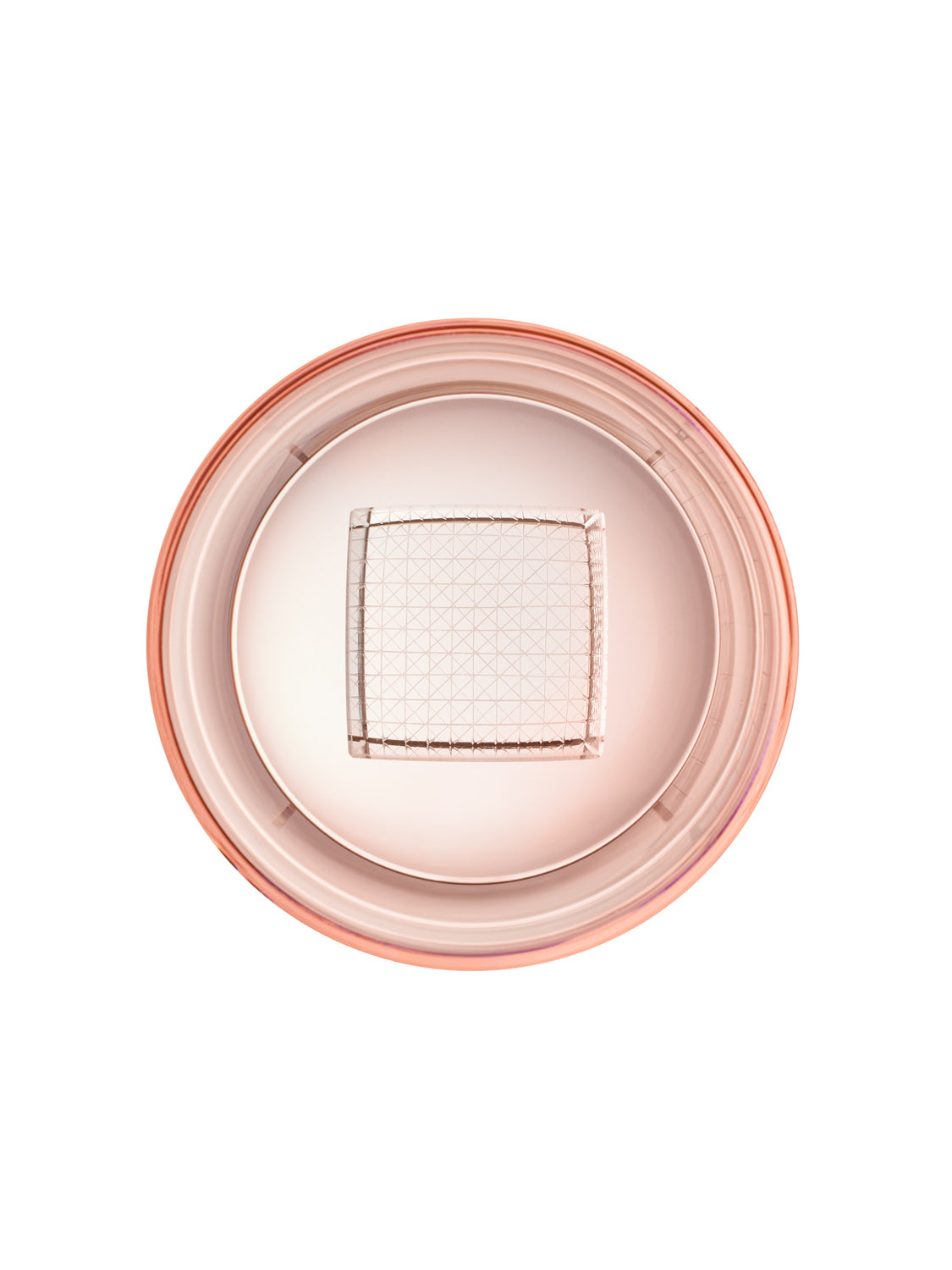 Rose Whisky Cube sklenice