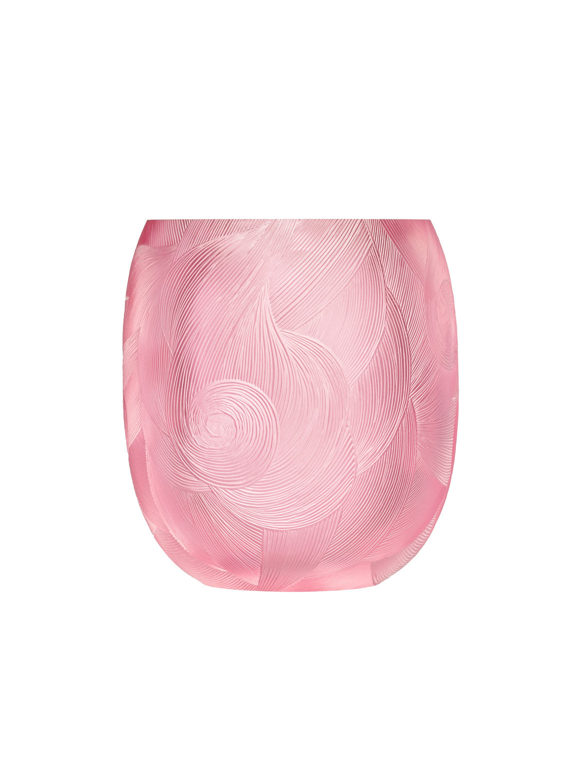 Eternal Flames vase 20 cm- pink