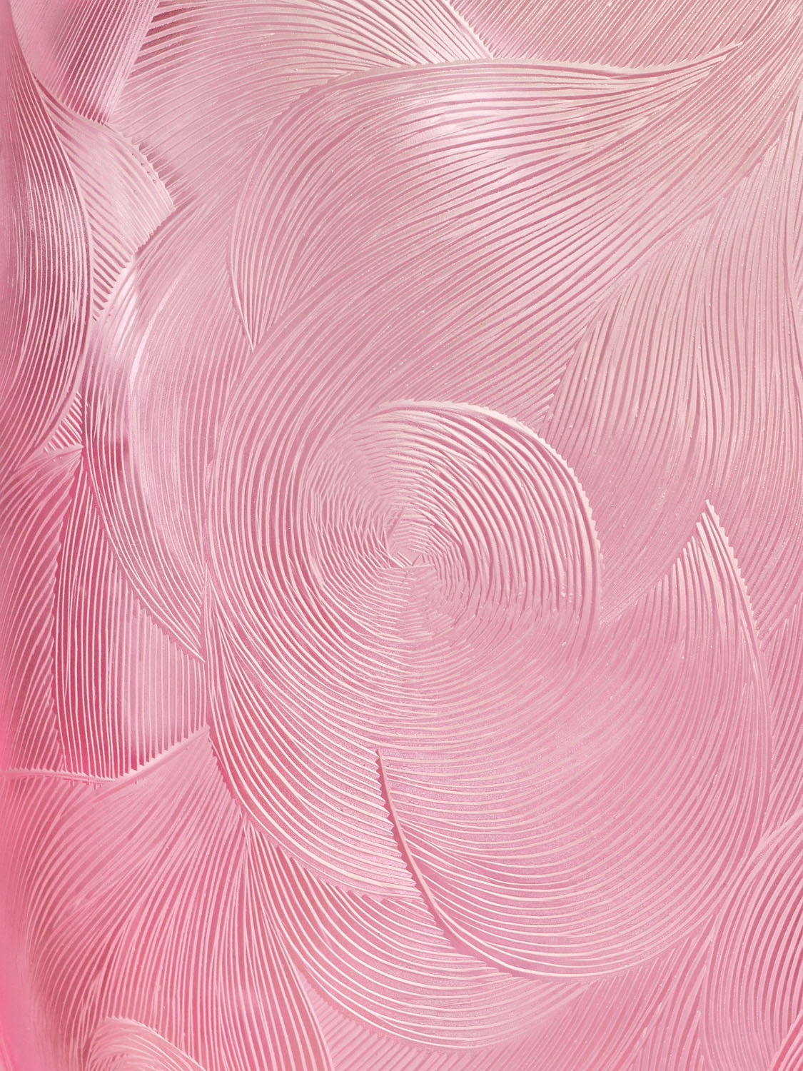 Eternal Flames vase 20 cm- pink