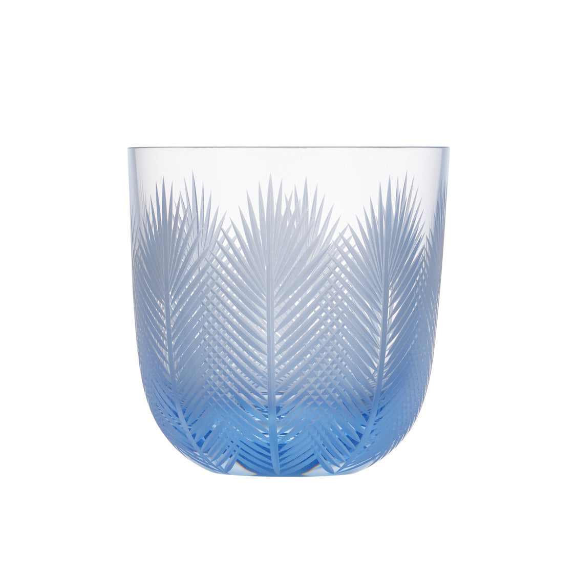 Feather glass