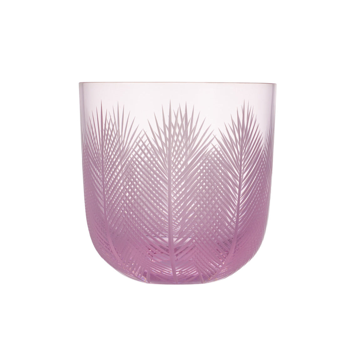 Feather glass
