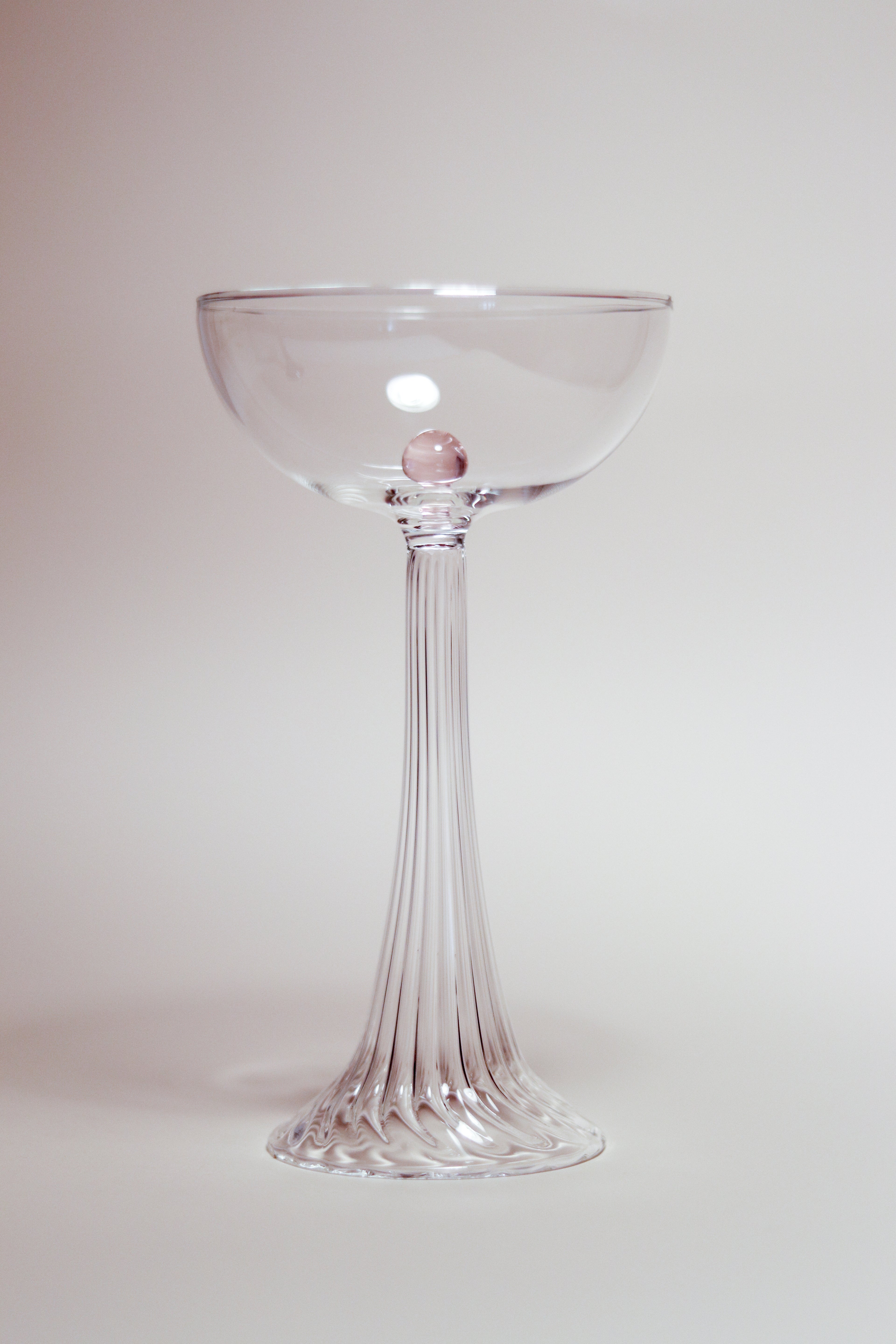 NEREIDA — coupe sklenice