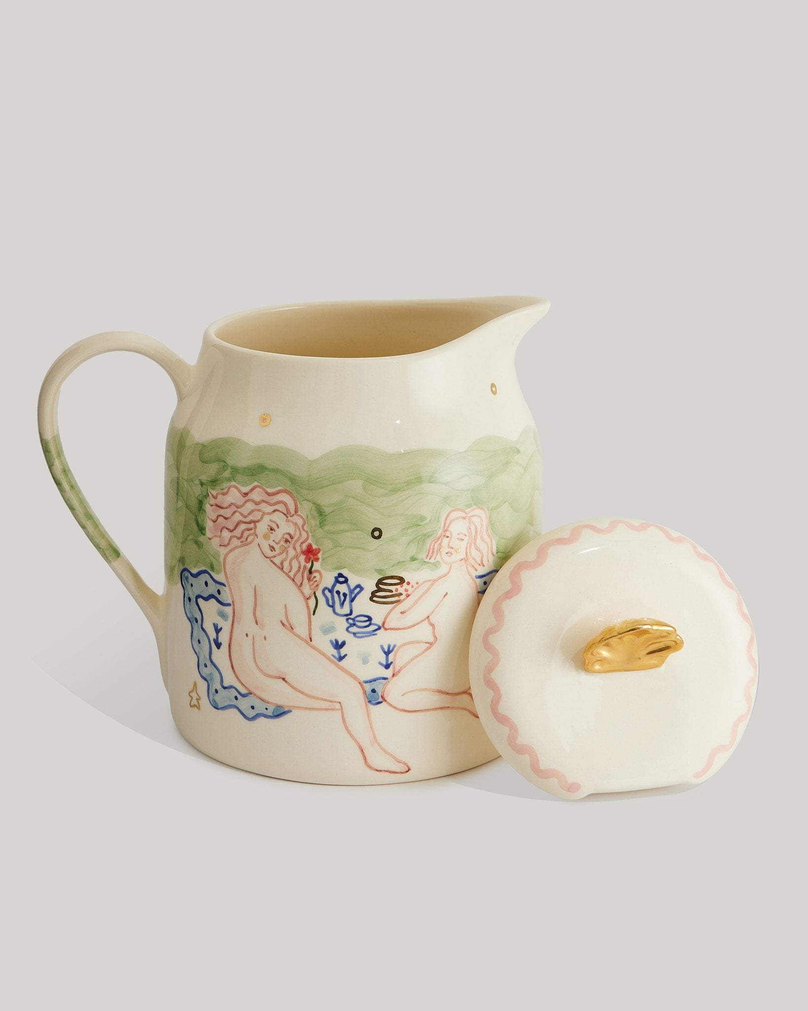 Picnic jug