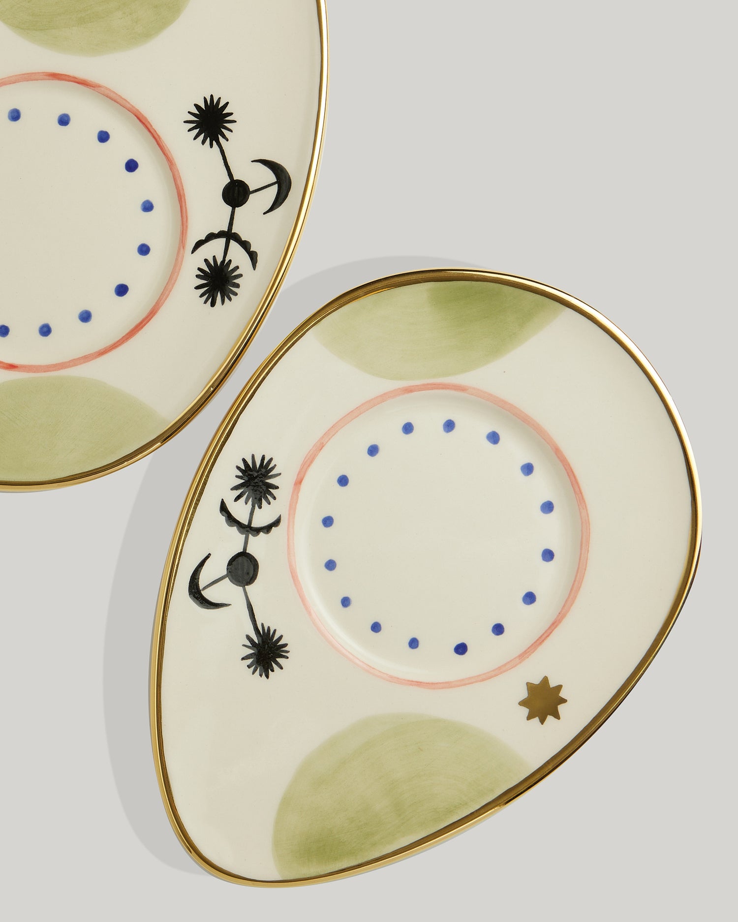 Vesna espresso cup & saucer (set of 2)