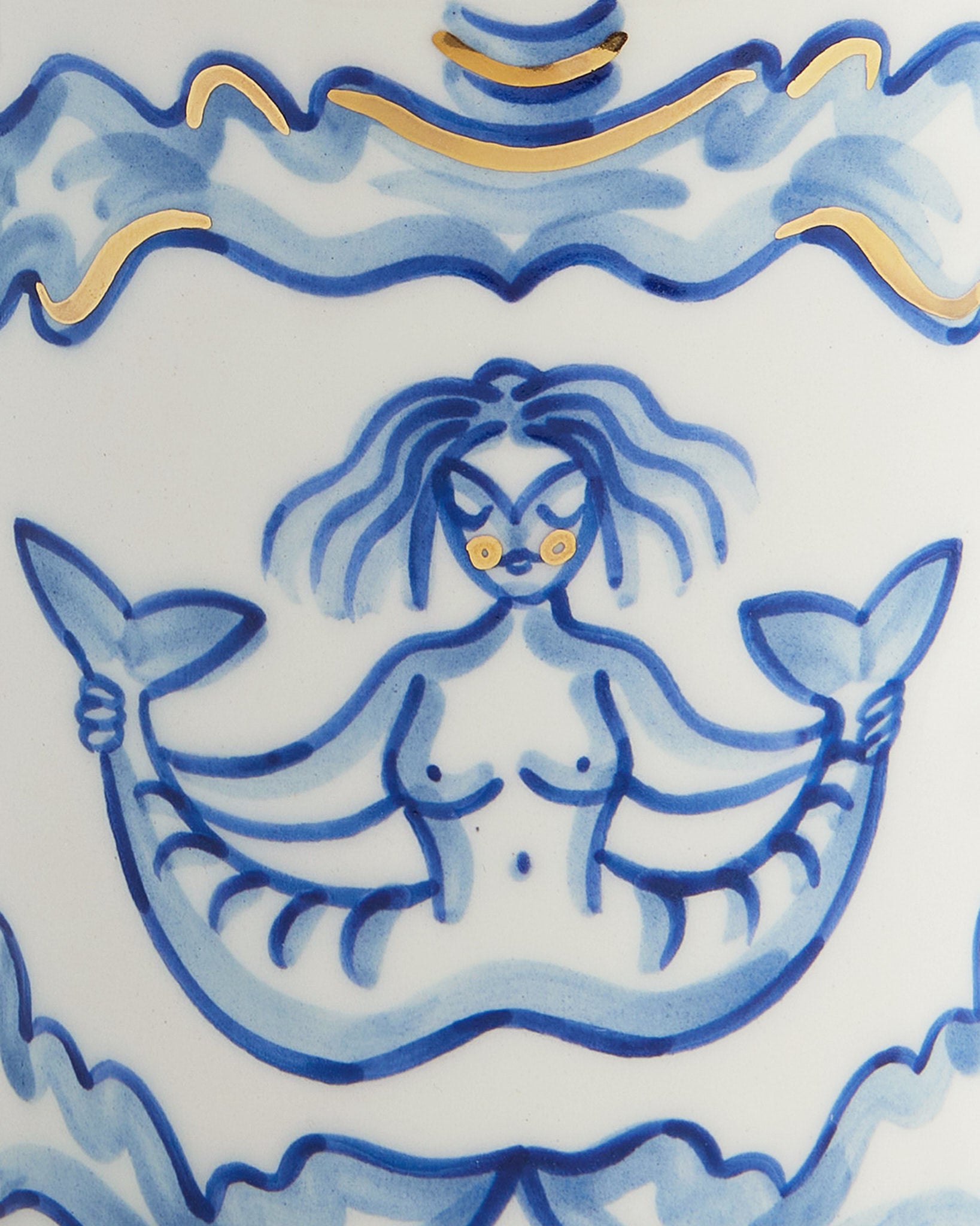 Siren cukřenka