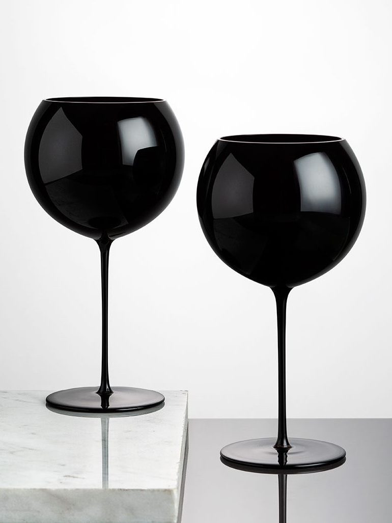 Bubbles wine glasses 600 ml (set of 2)