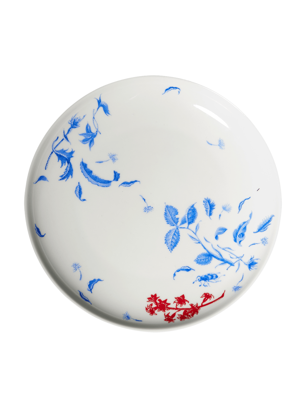 Hyakintos dessert plate