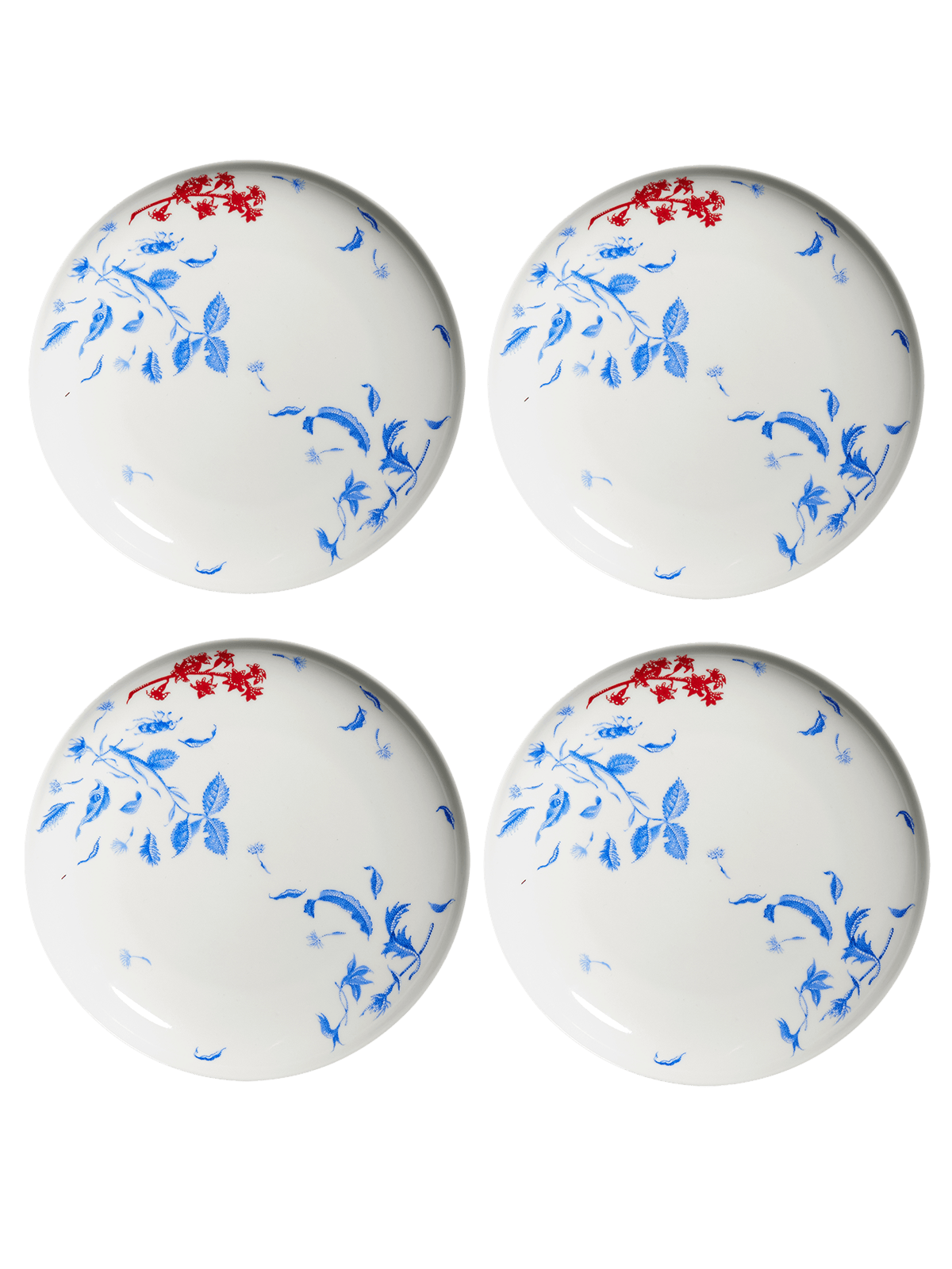 Hyakintos dessert plate