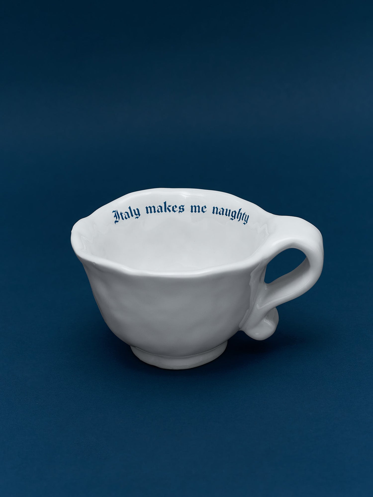 The Issues hrnek na cappuccino