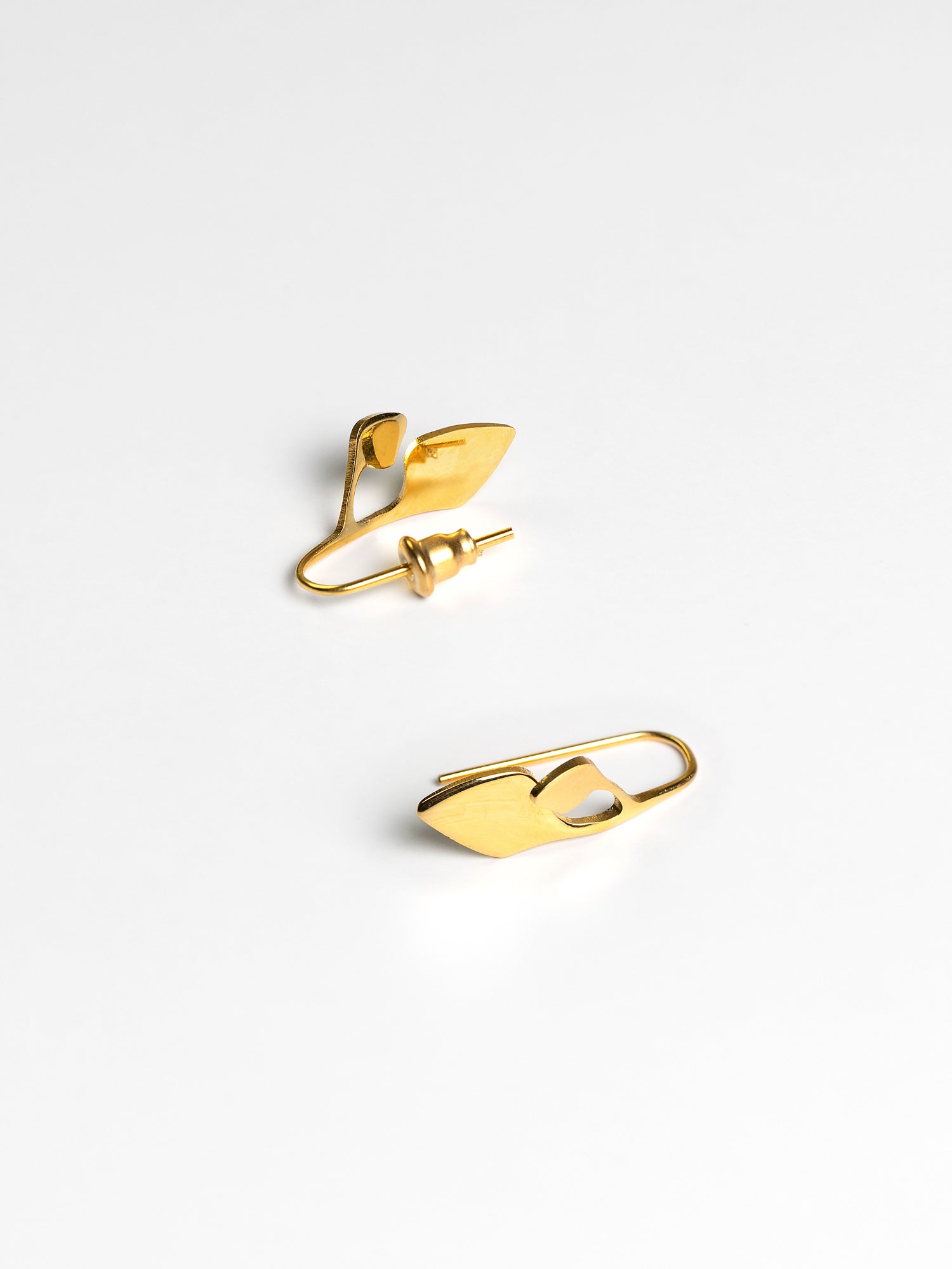 Laurel náušnice mini