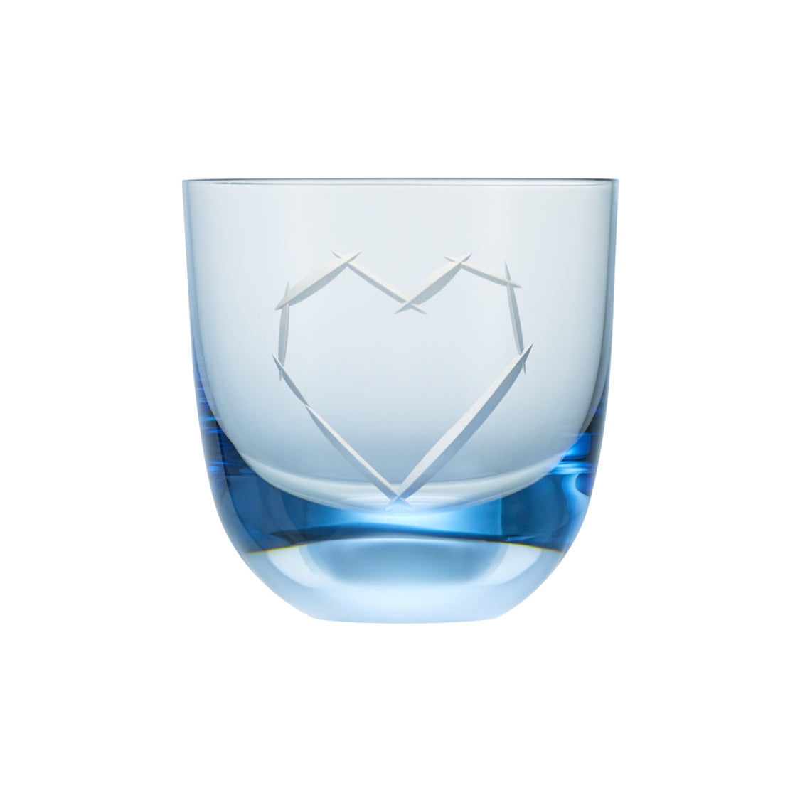 Love I glass