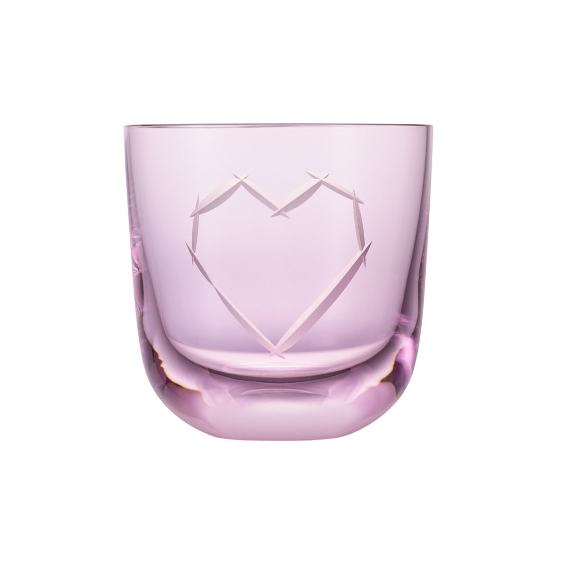Love I glass