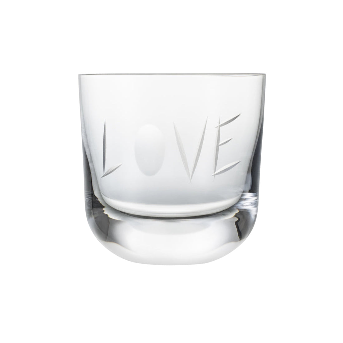 Love II glass