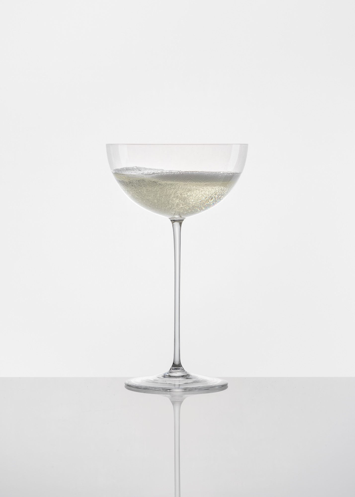 Bubbles sklenice na šampaňské 300 ml (set 2 ks)