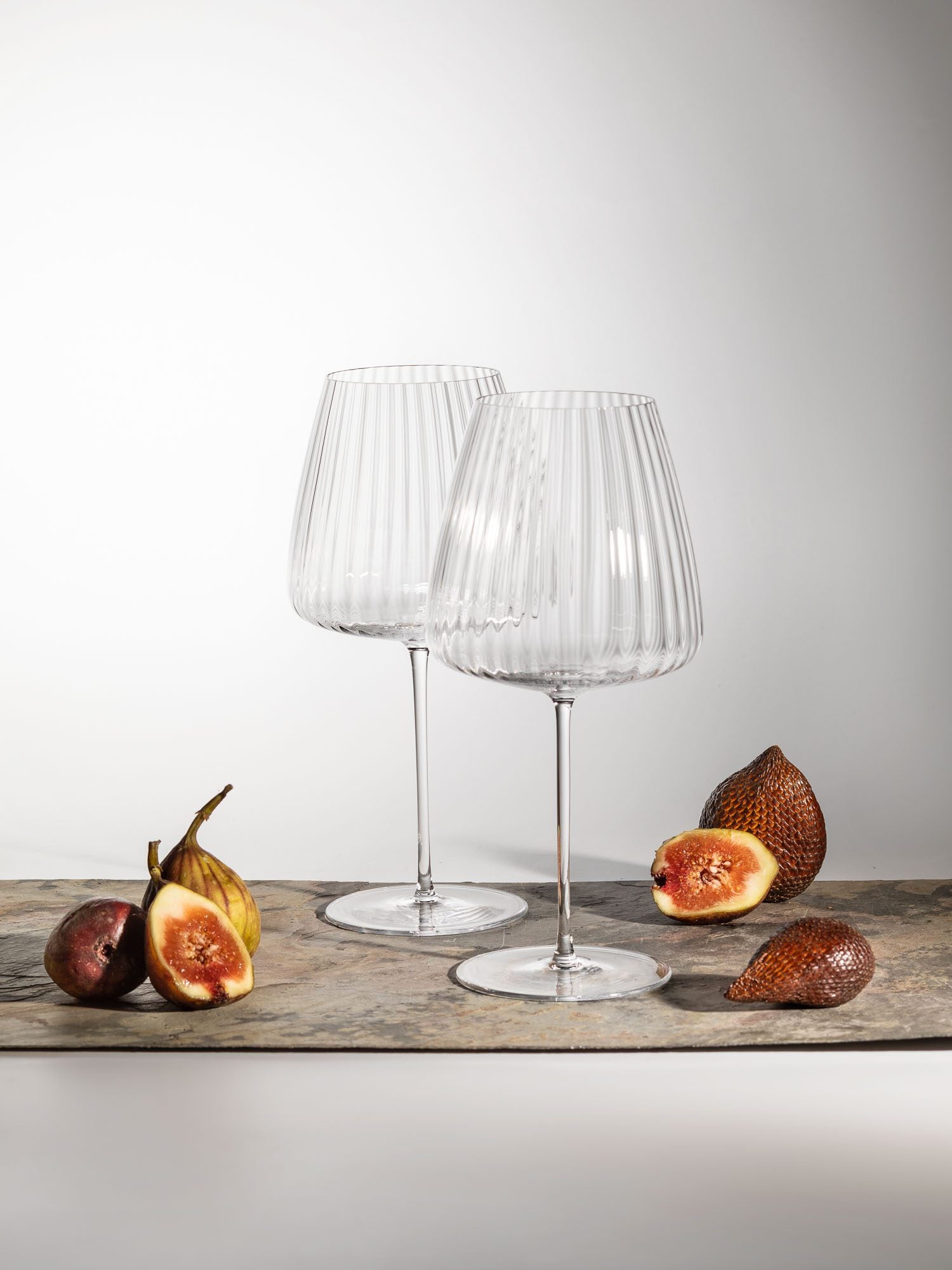 Dolce Vita sklenice na víno 870 ml (set 2 ks)