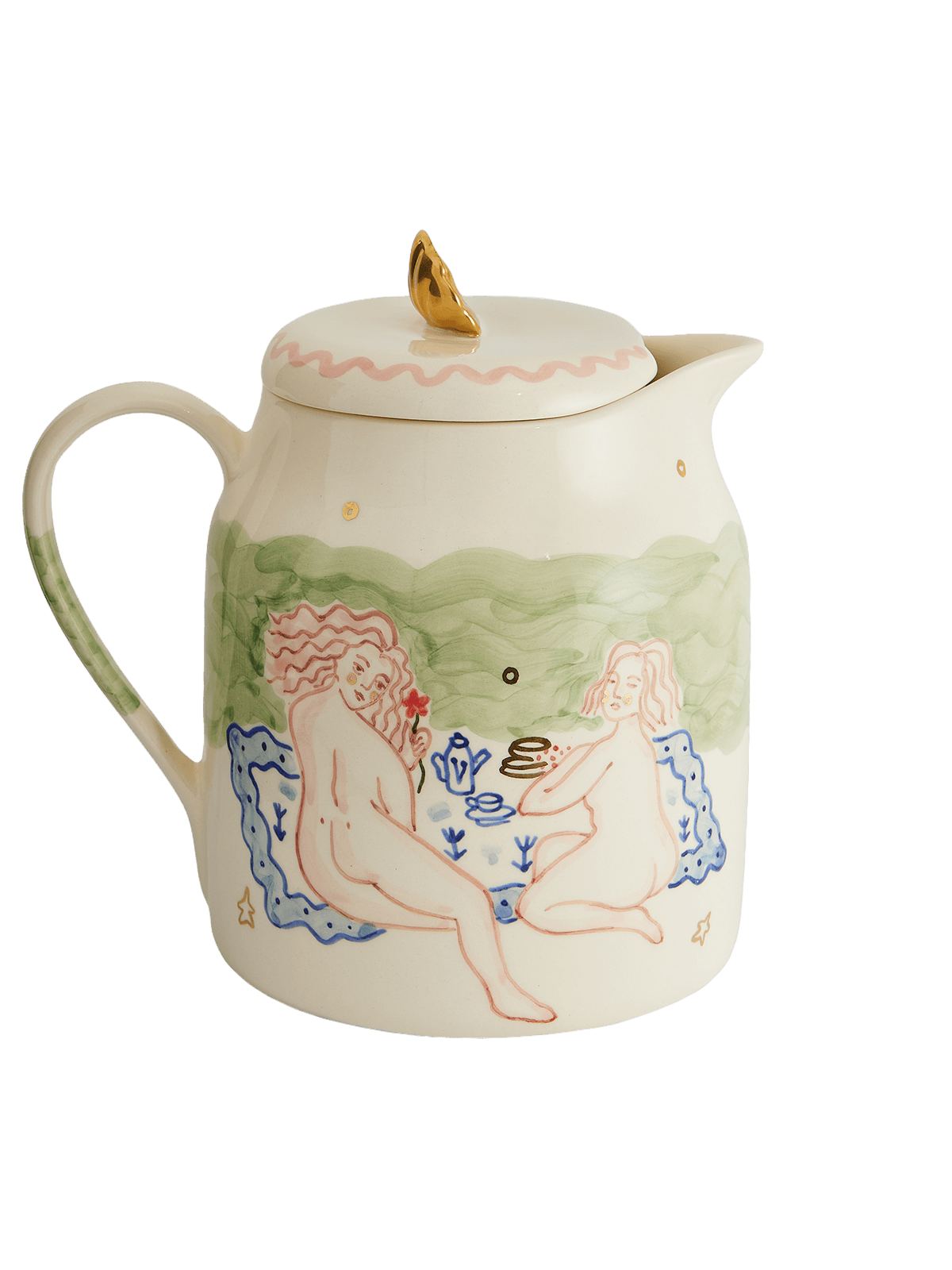 Mermaids jug