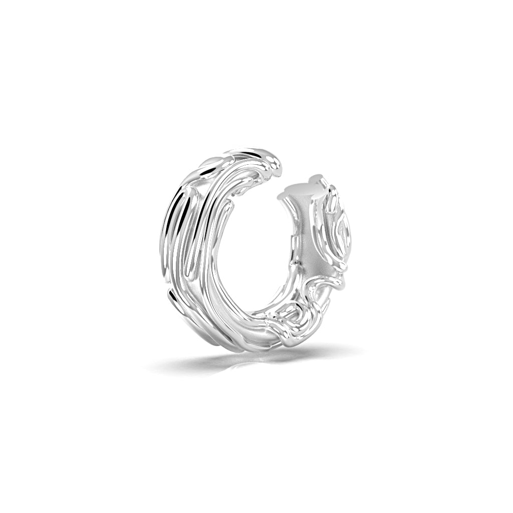 Nacre Ear cuff