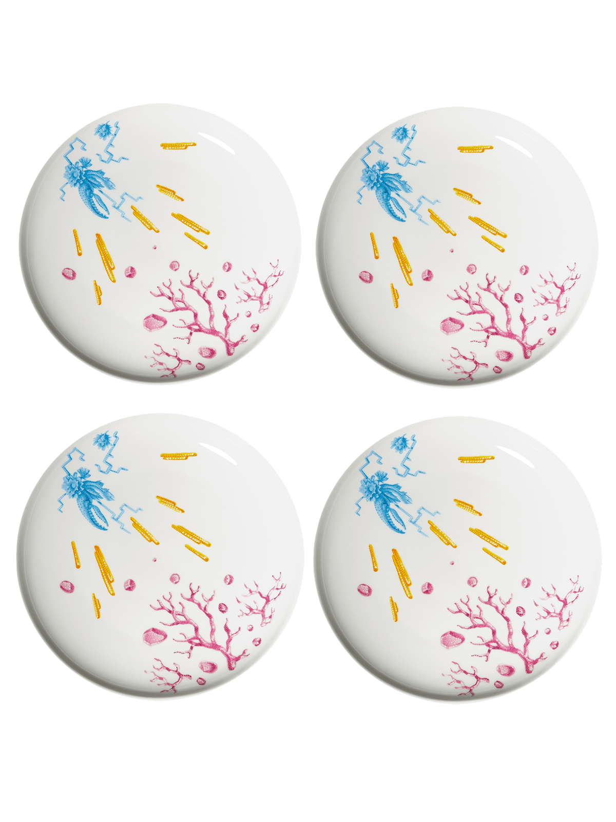 Phaeton dessert plate