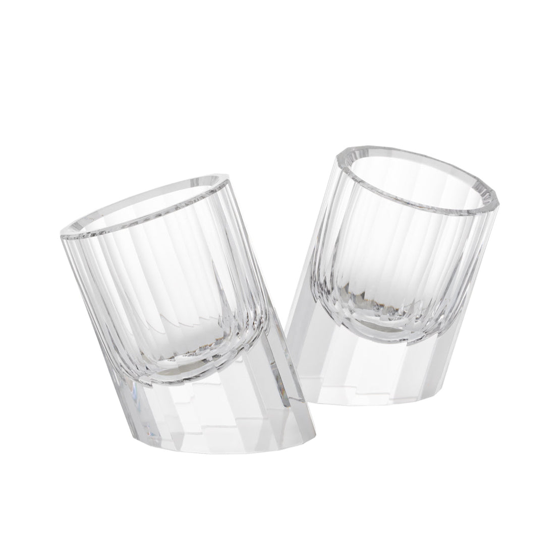 Pisa whiskey glasses