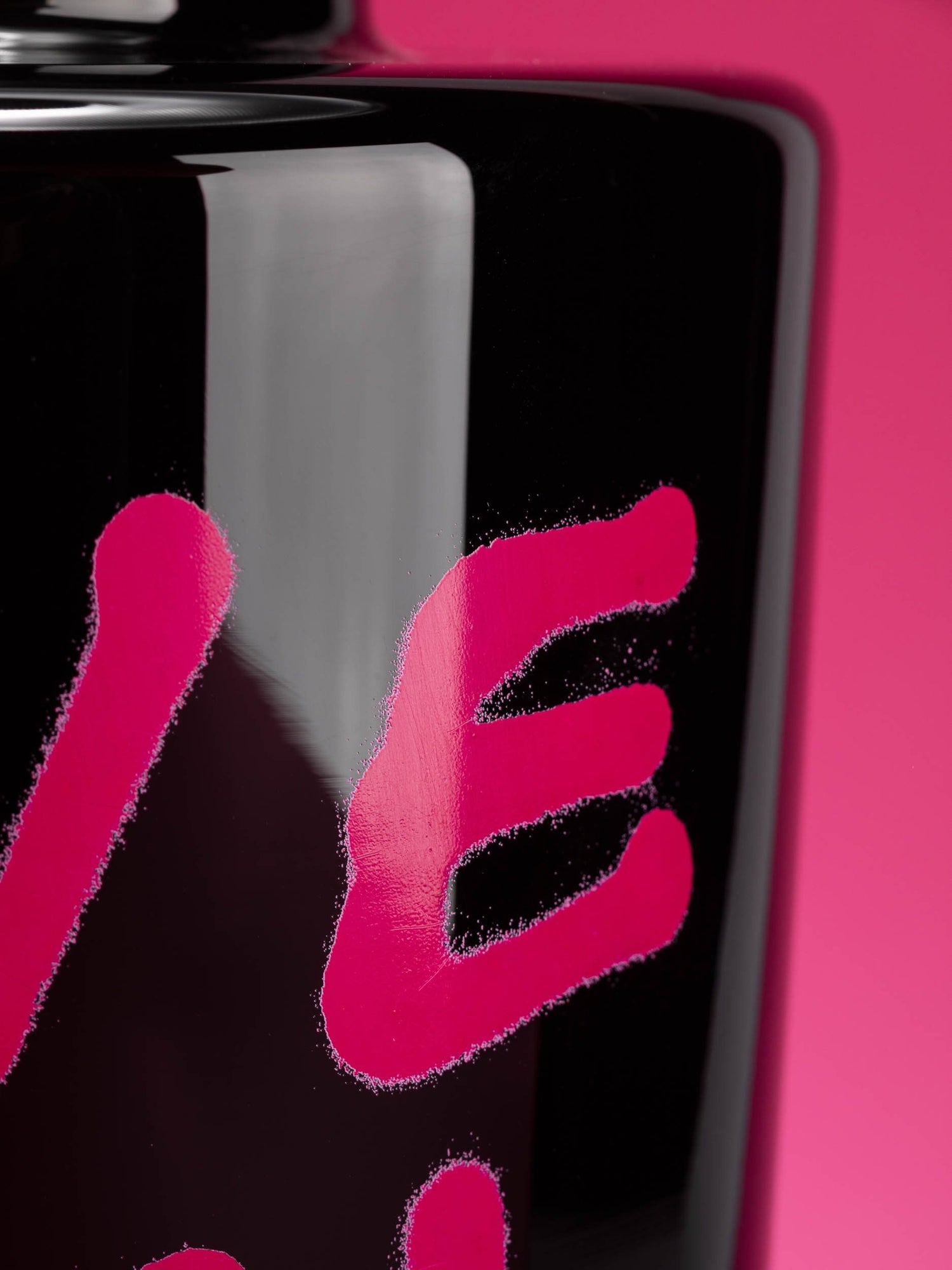 Unnamed Love Bucket vase