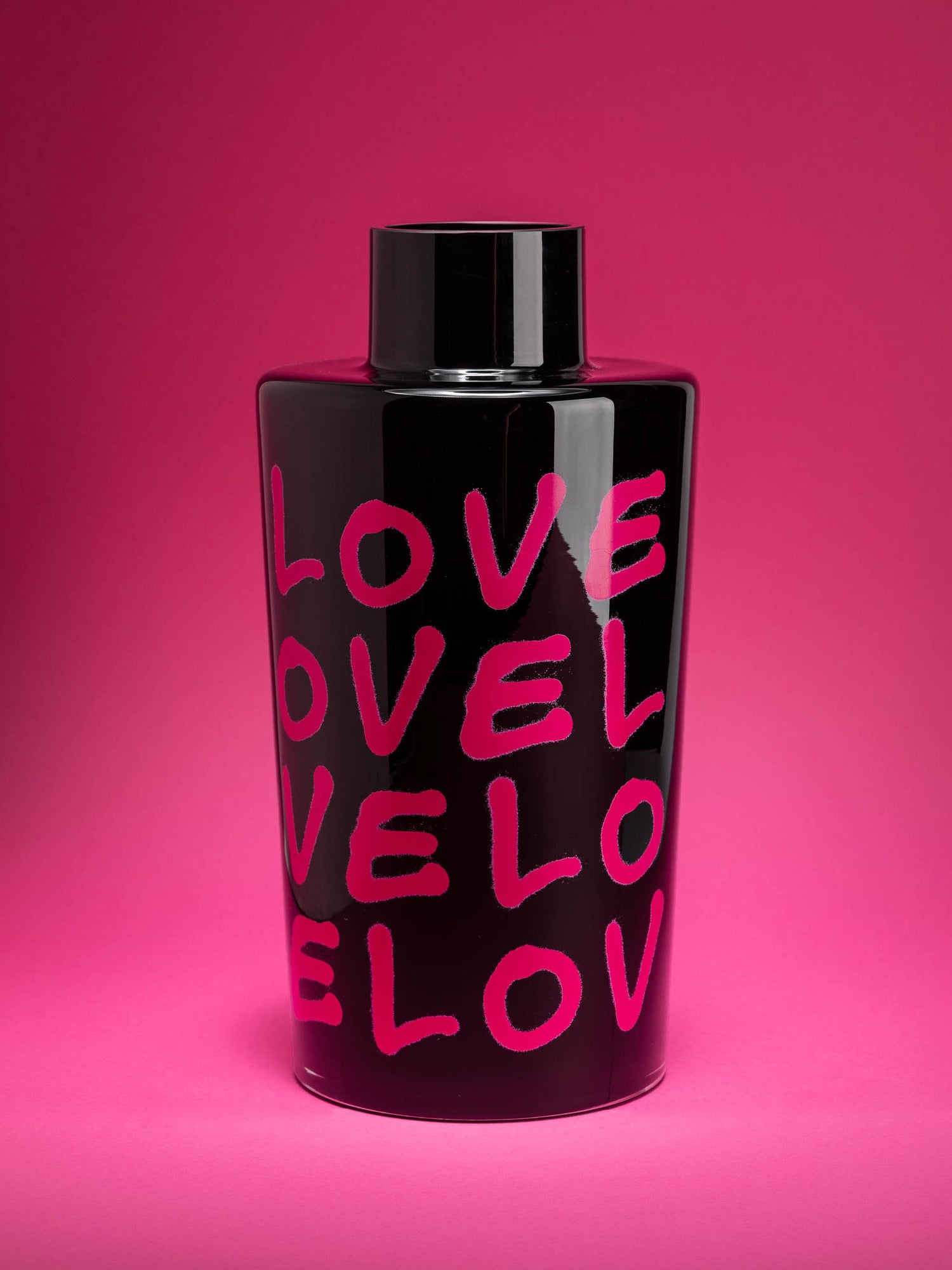 Unnamed Love Bucket vase