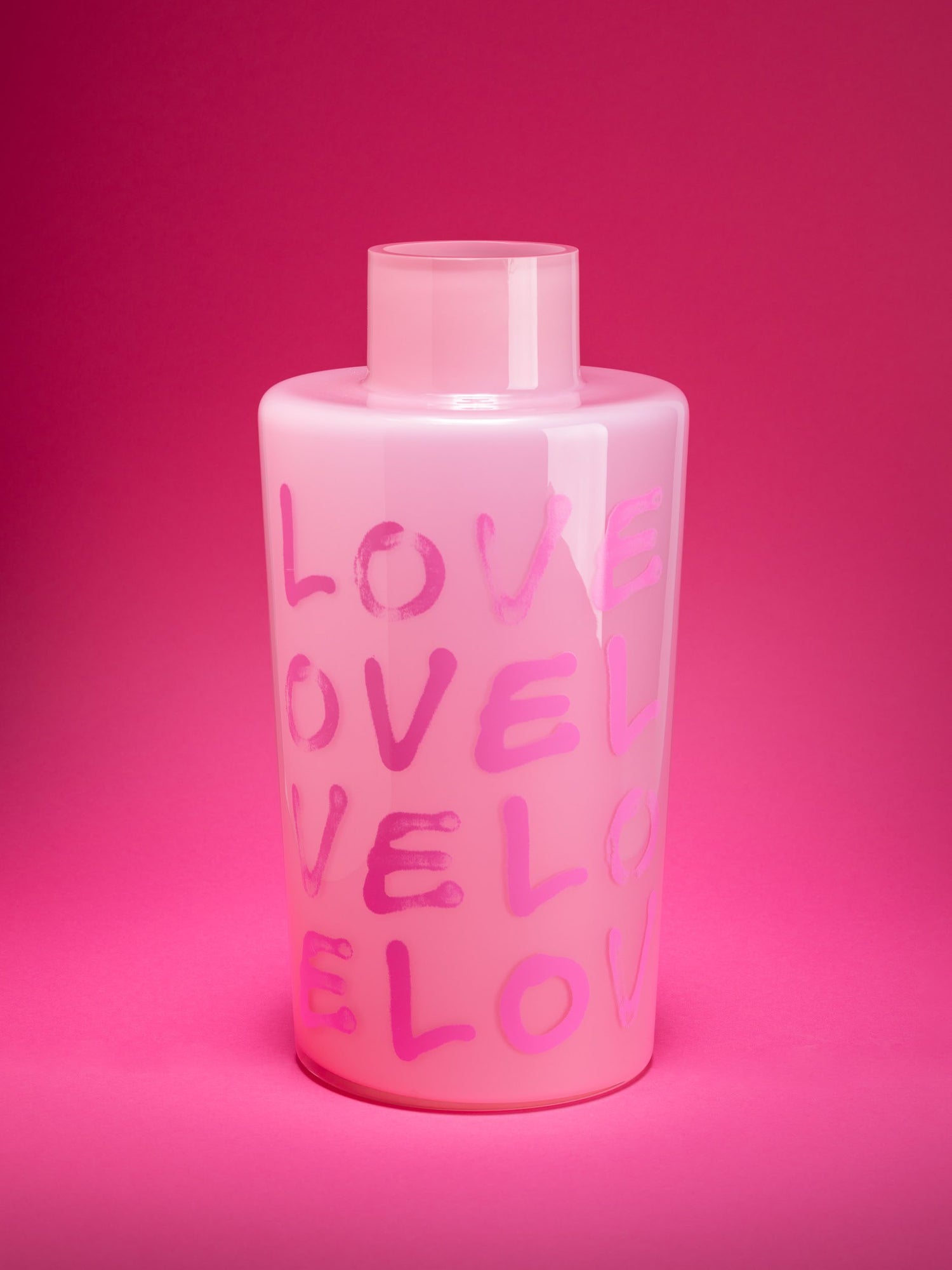Unnamed Love Bucket vase