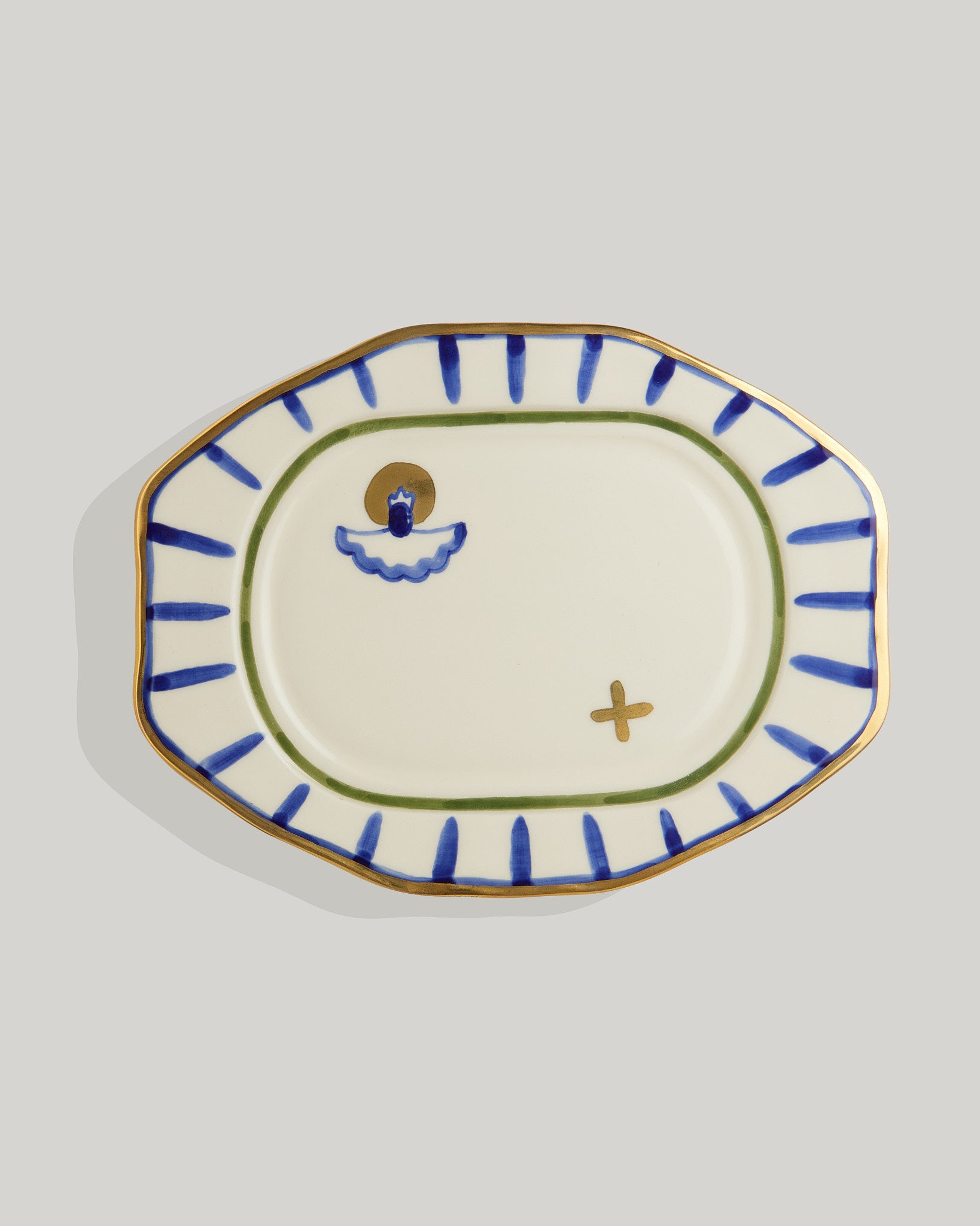 Rabbit butter dish