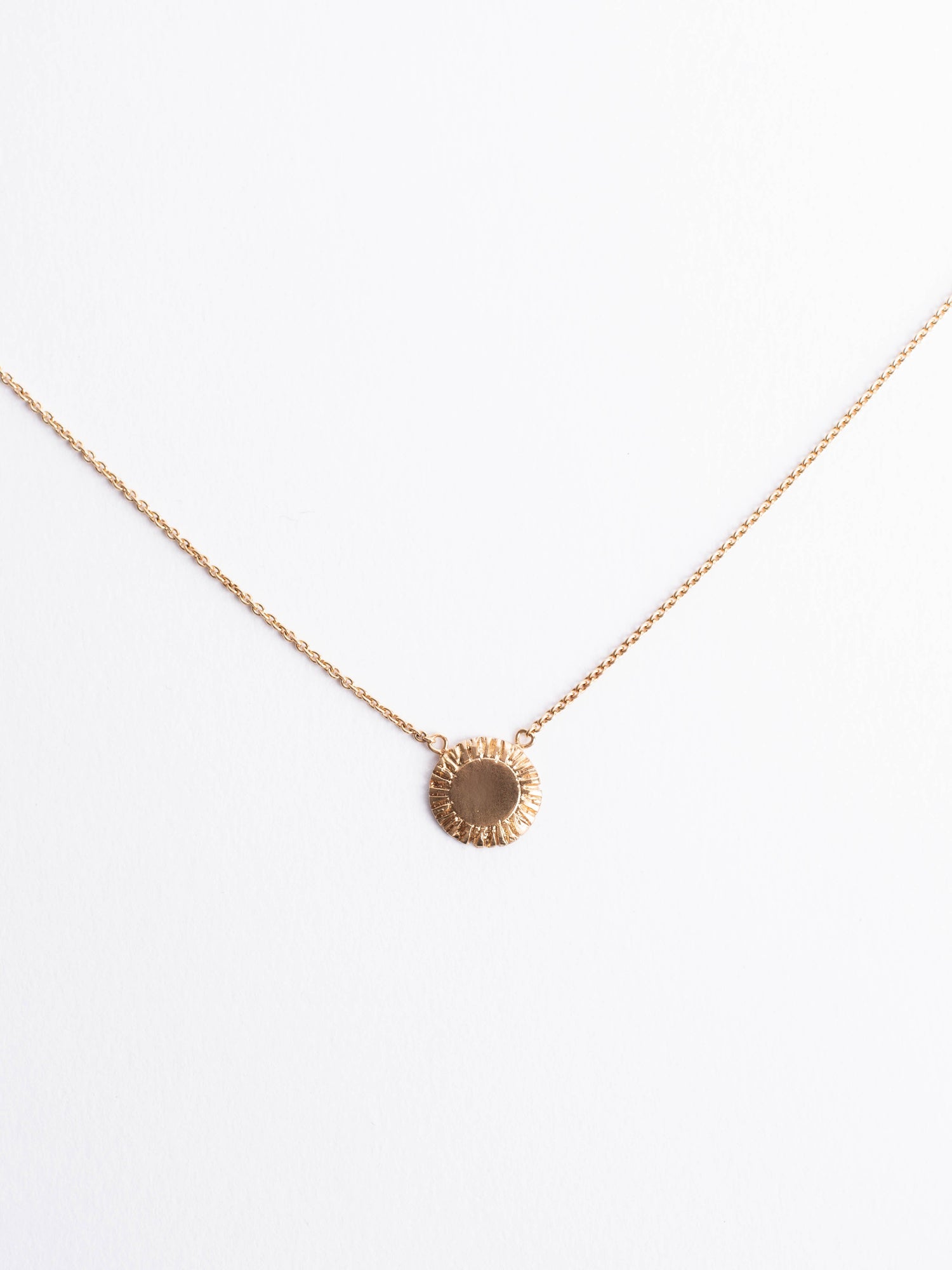 Aura necklace