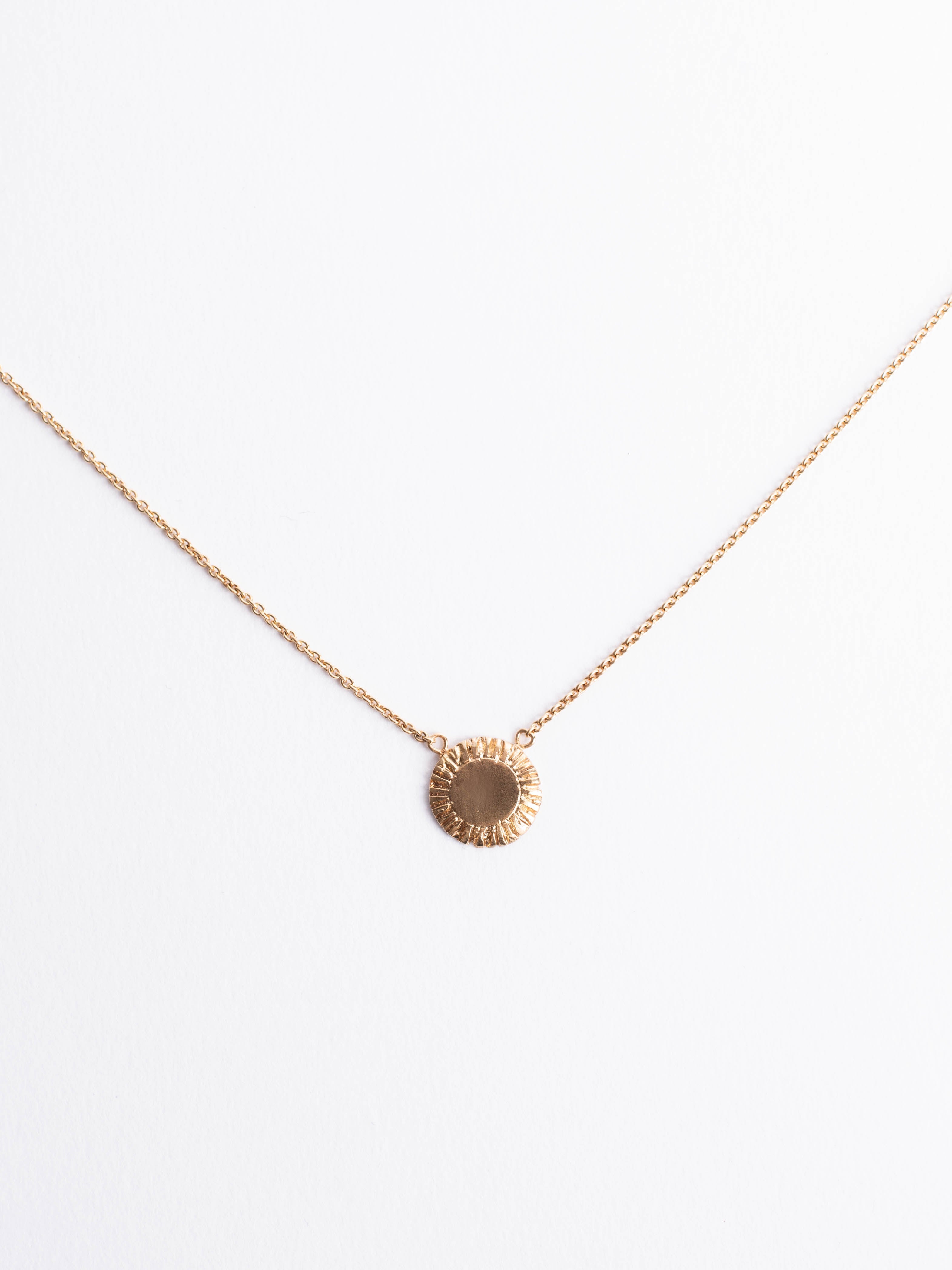 Aura necklace
