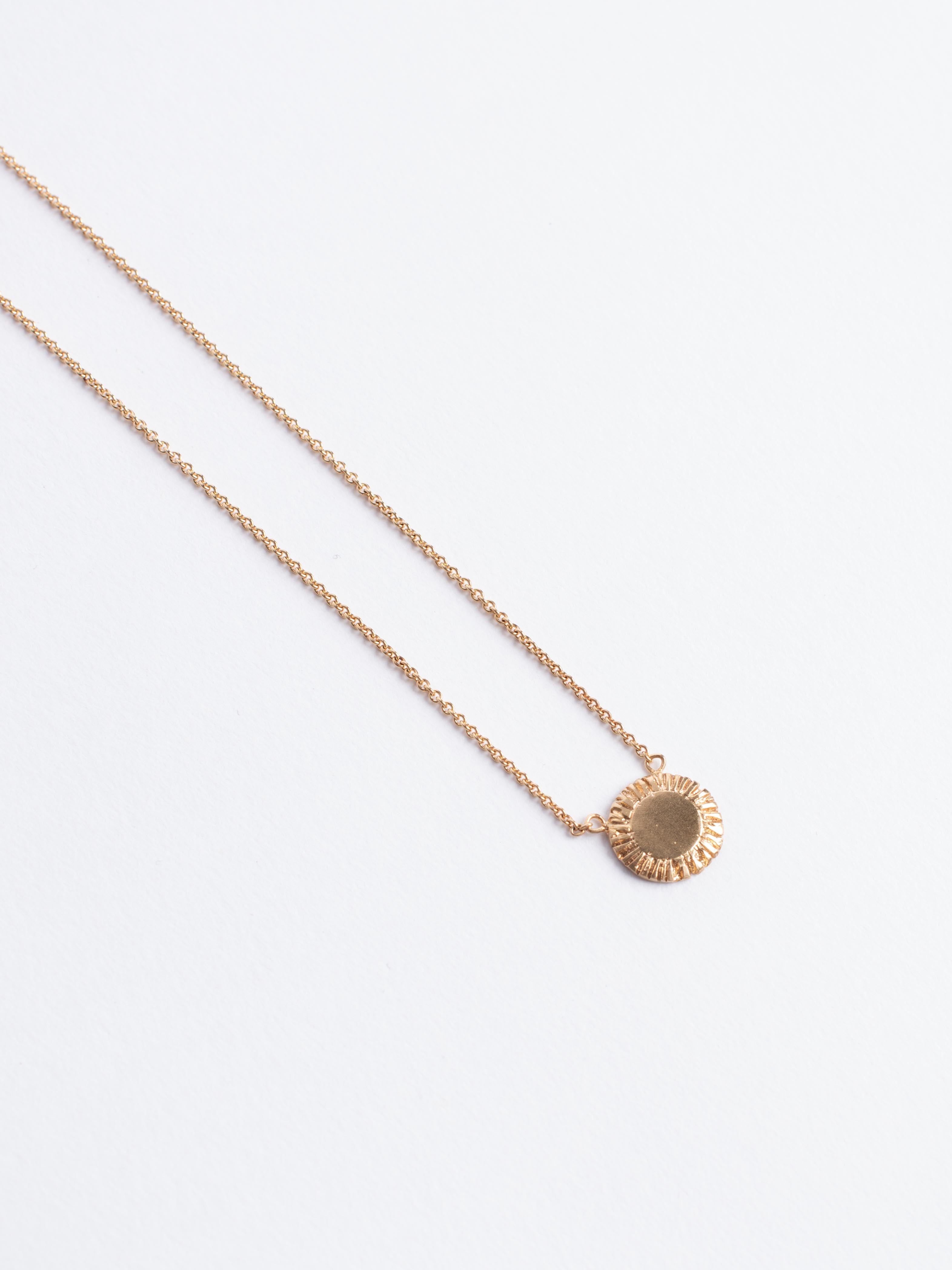 Aura necklace