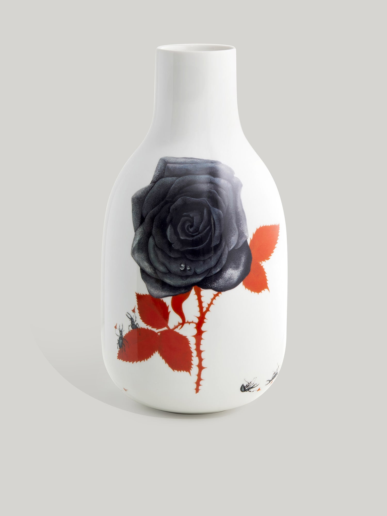 Rose vase