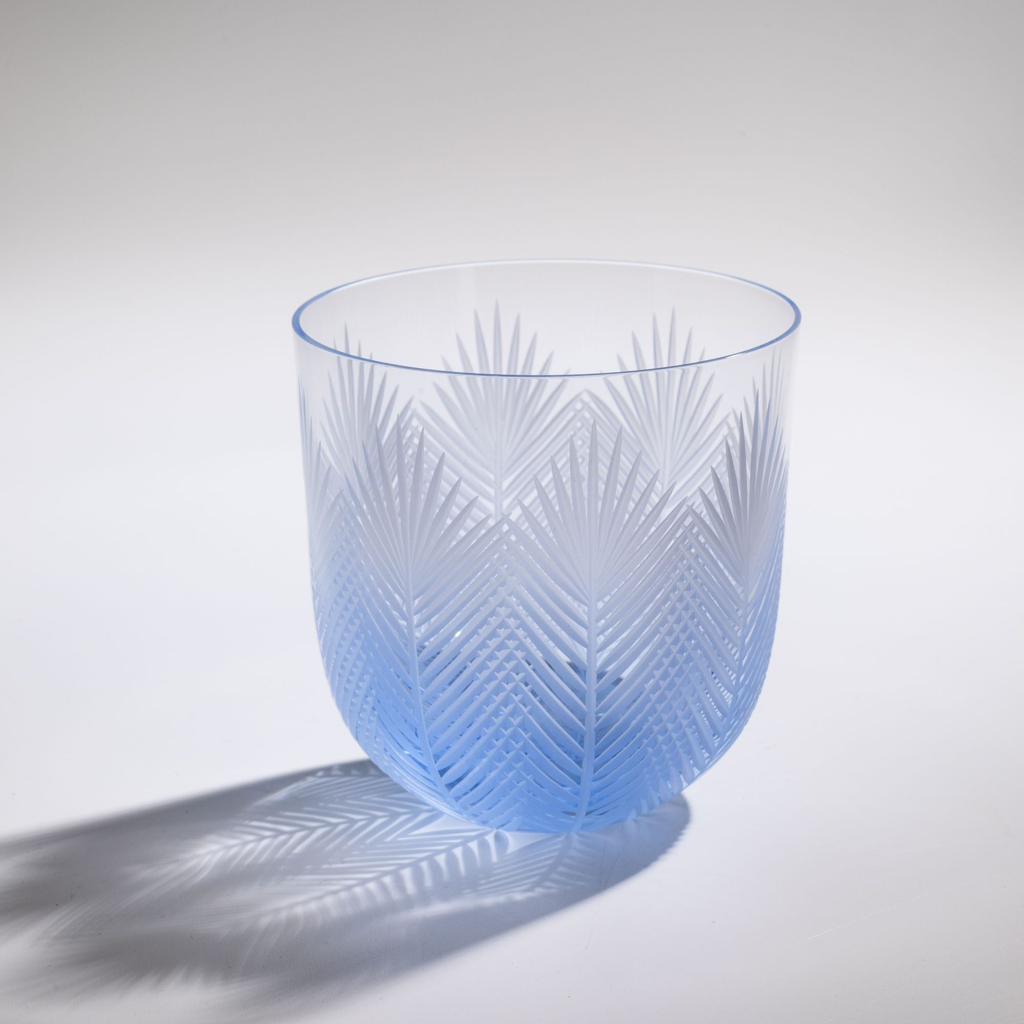 Feather glass
