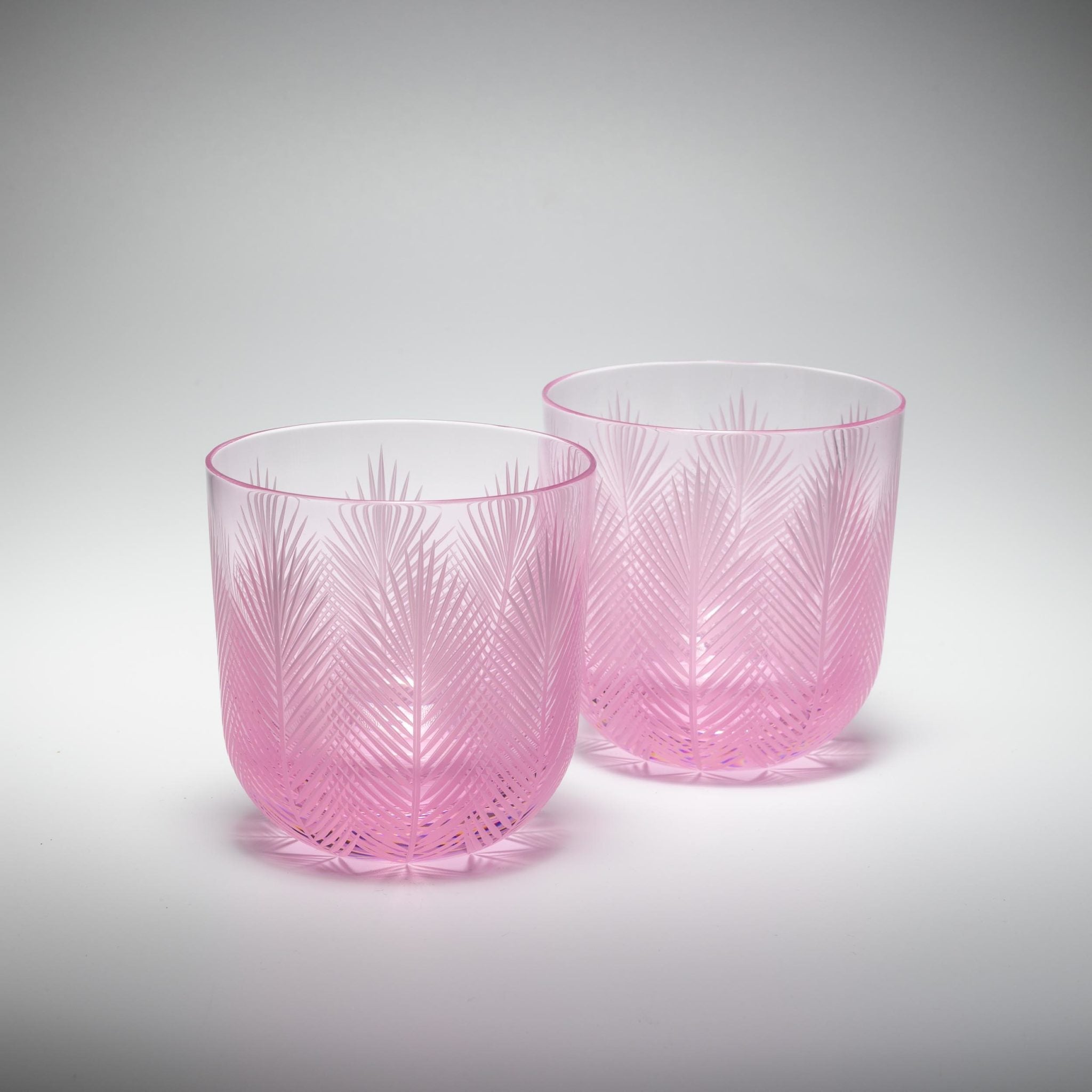 Feather glass