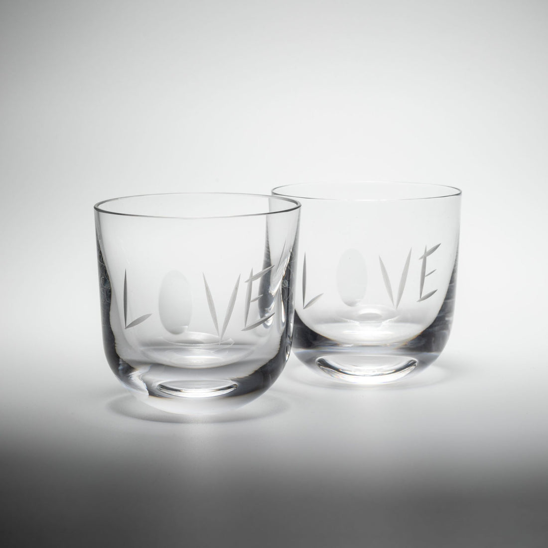 Love II glass
