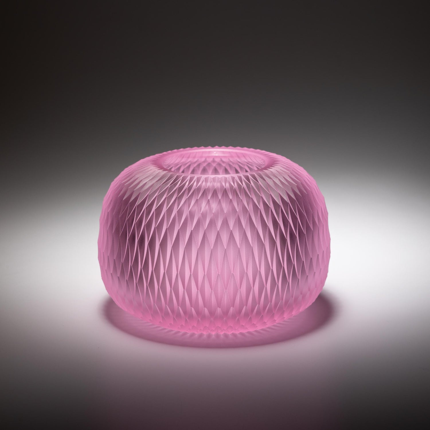 Metamorphosis candleholder - pink