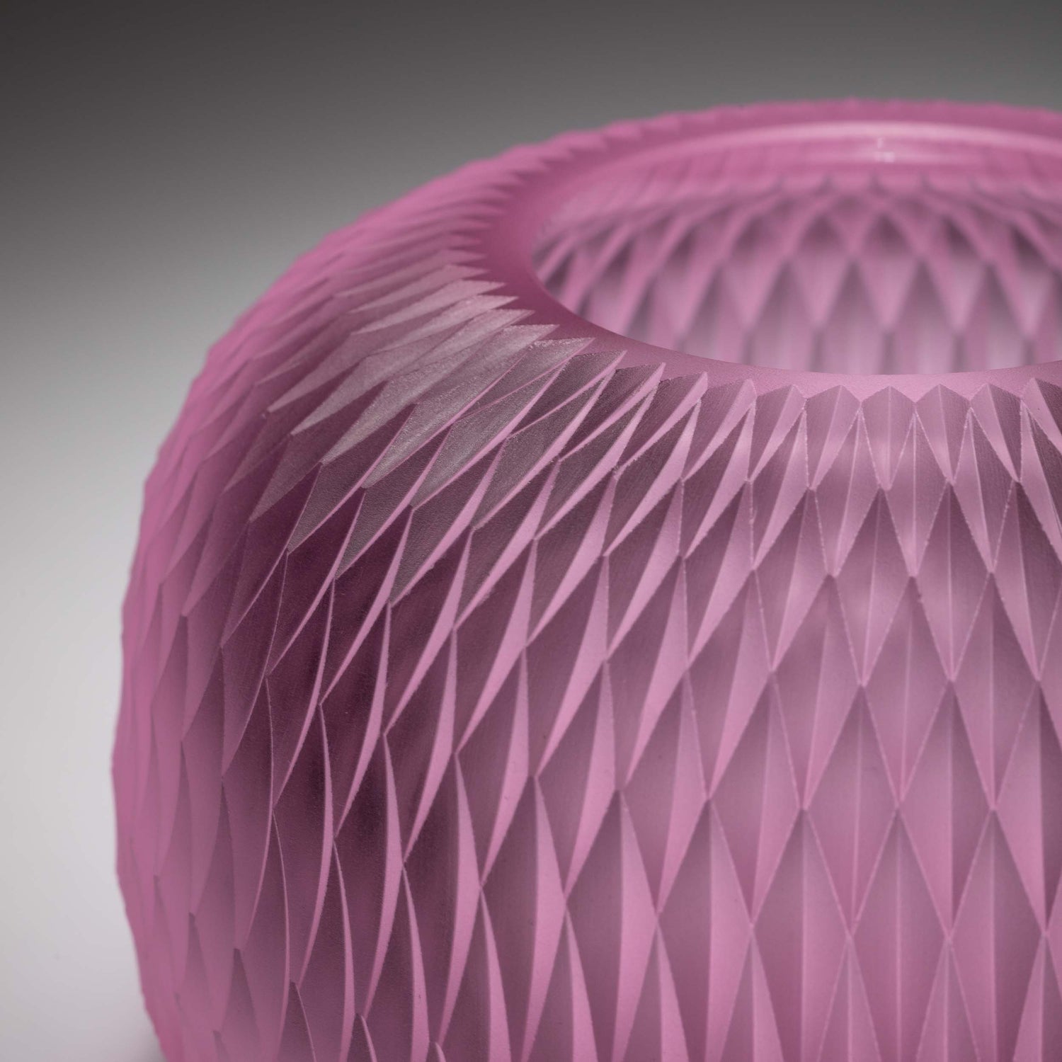 Metamorphosis candleholder - pink