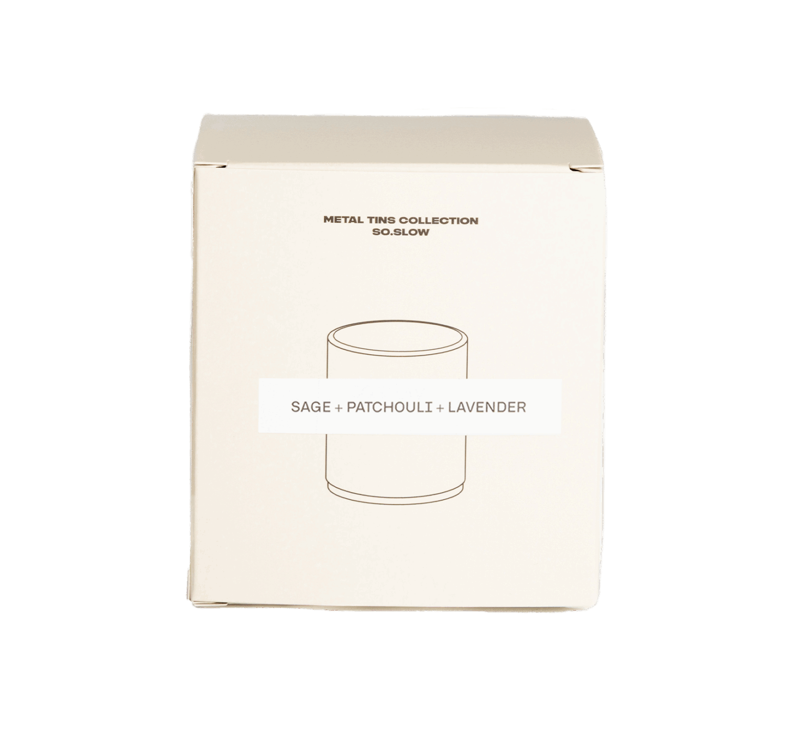 SAGE PATCHOULI SVÍČKA