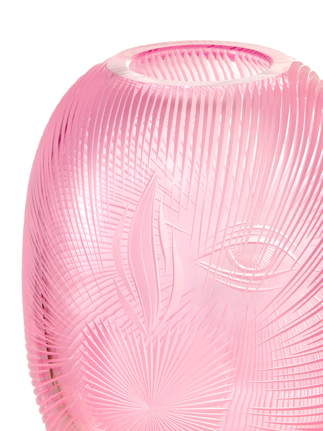 Sacred Bond vase 20 cm-pink