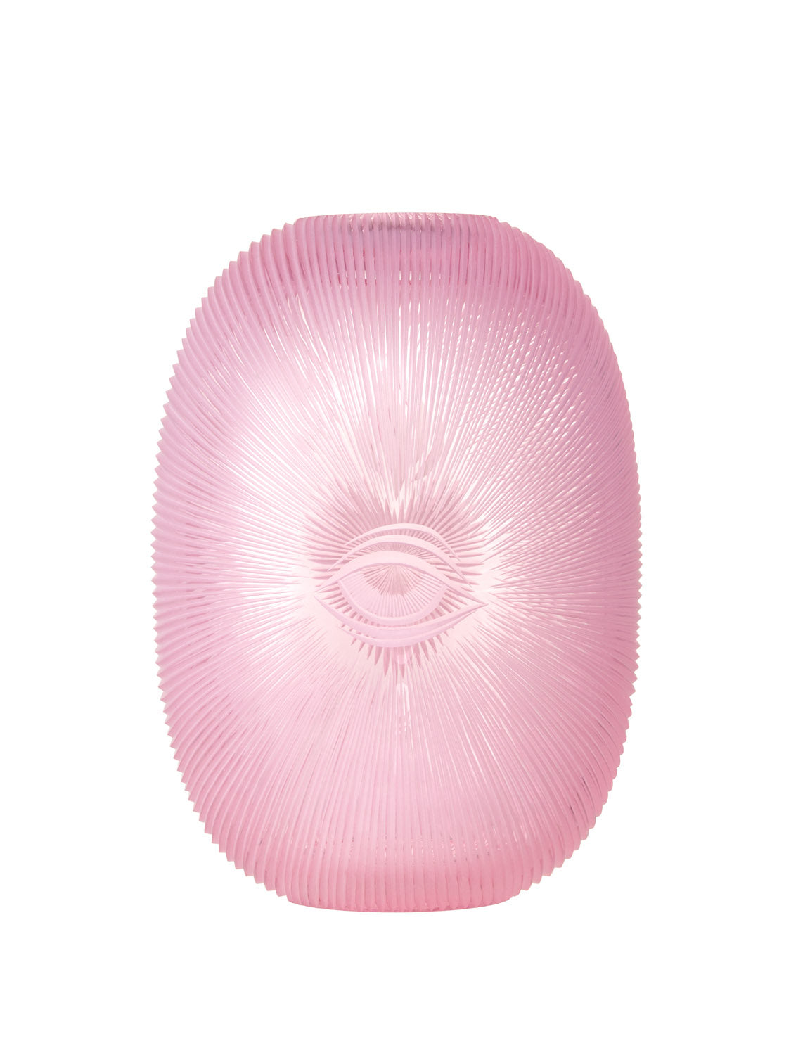 Sacred Bond vase 30 cm- pink